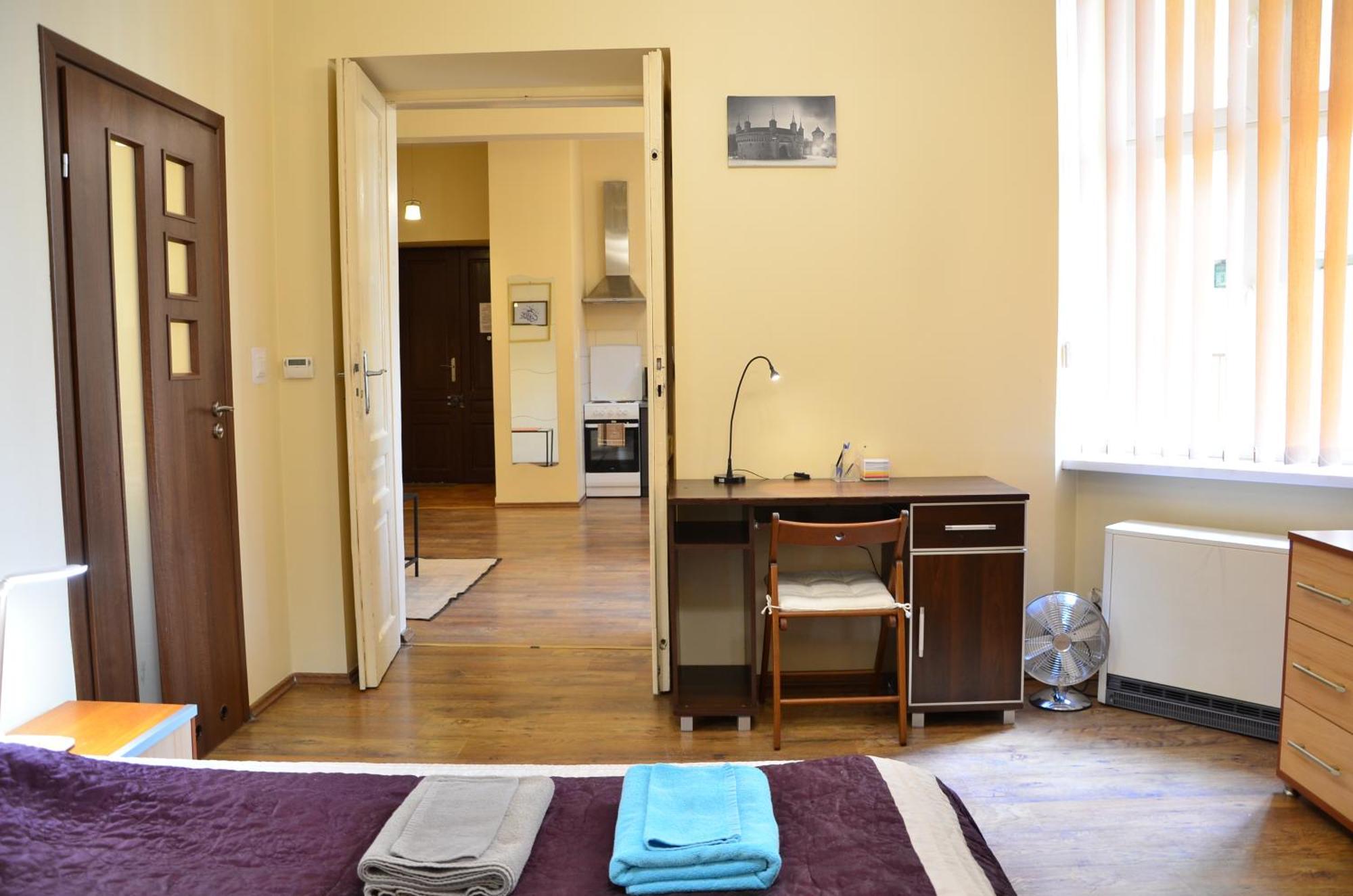 Apartament Caffe Latte, Center Kraków