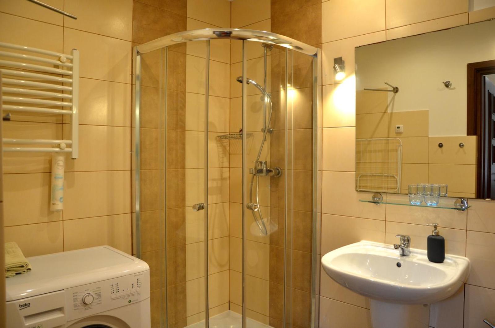 Apartament Caffe Latte, Center