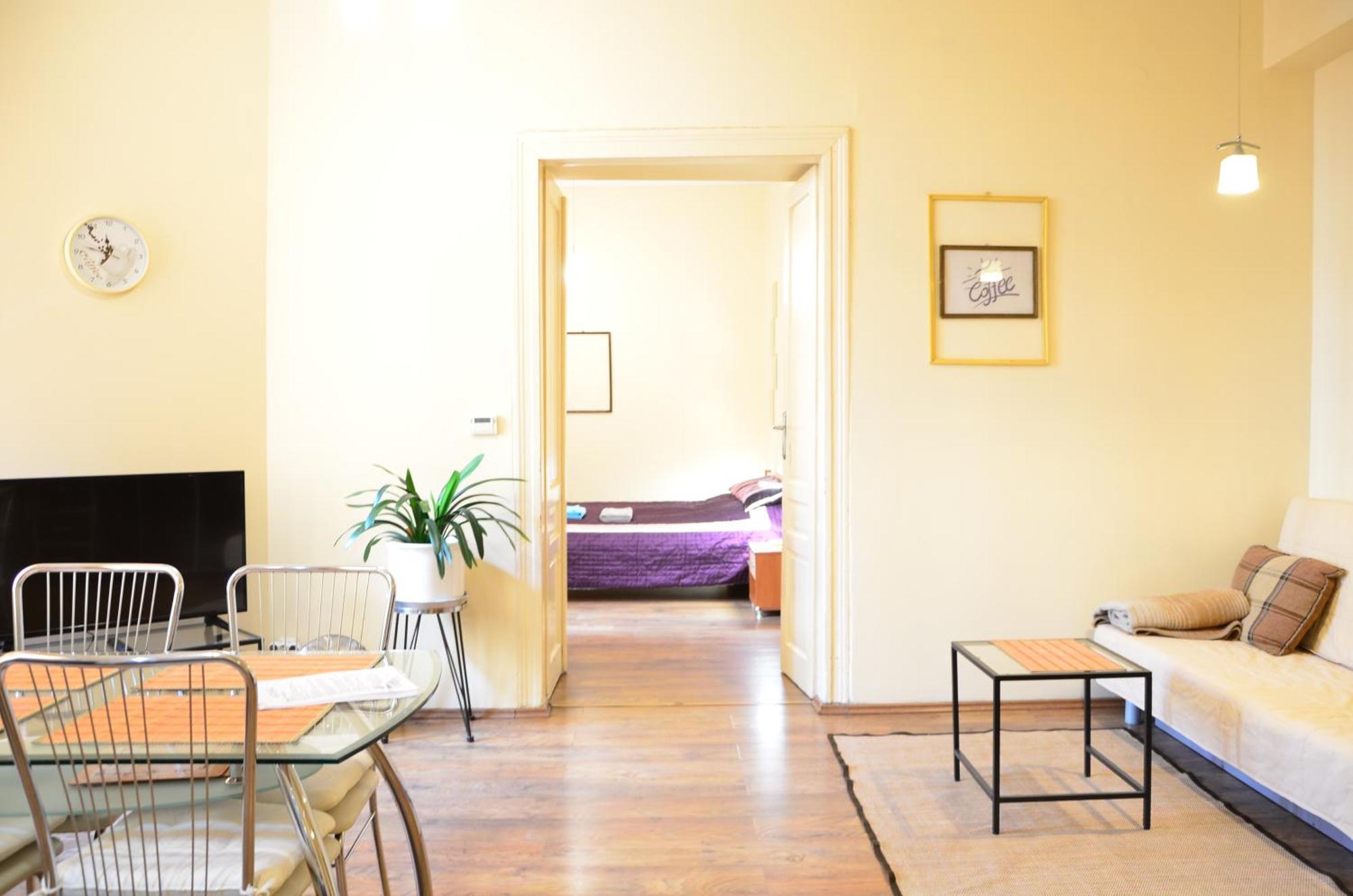 Apartament Caffe Latte, Center Kraków