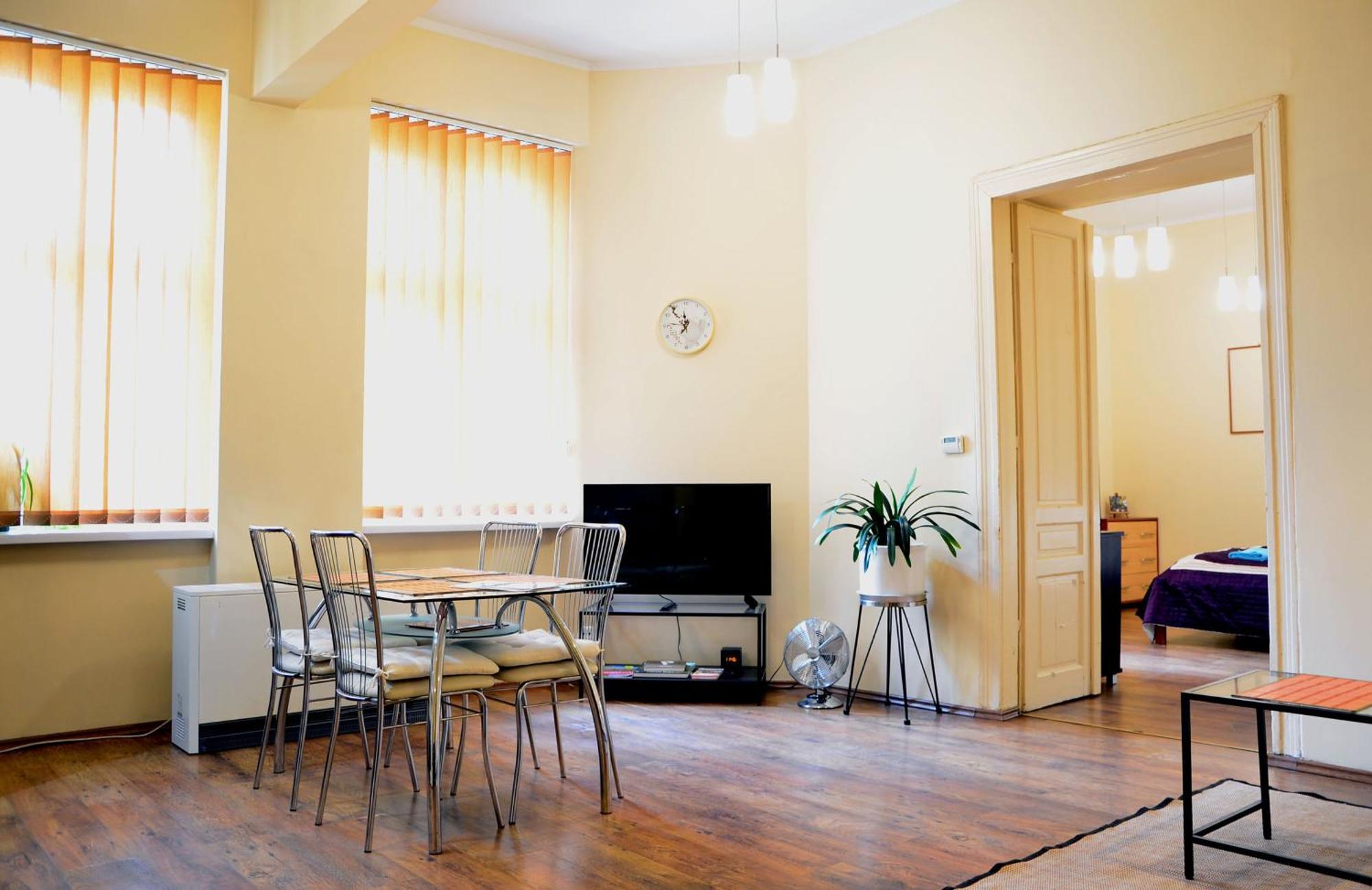 Caffe Latte, Center Apartament