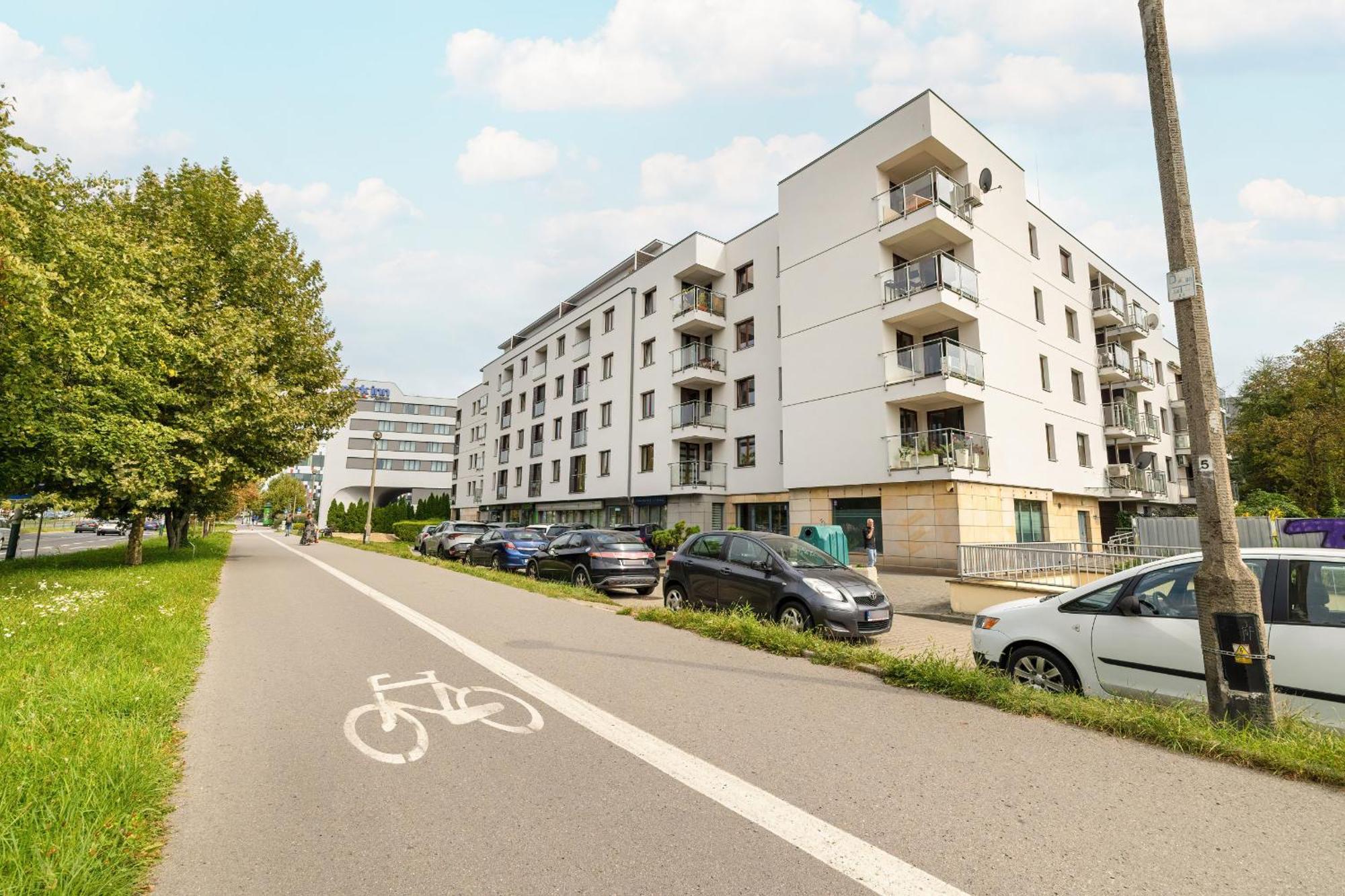 Przytulny Z Klimatyzacja I Parkingiem By Renters * Krakau