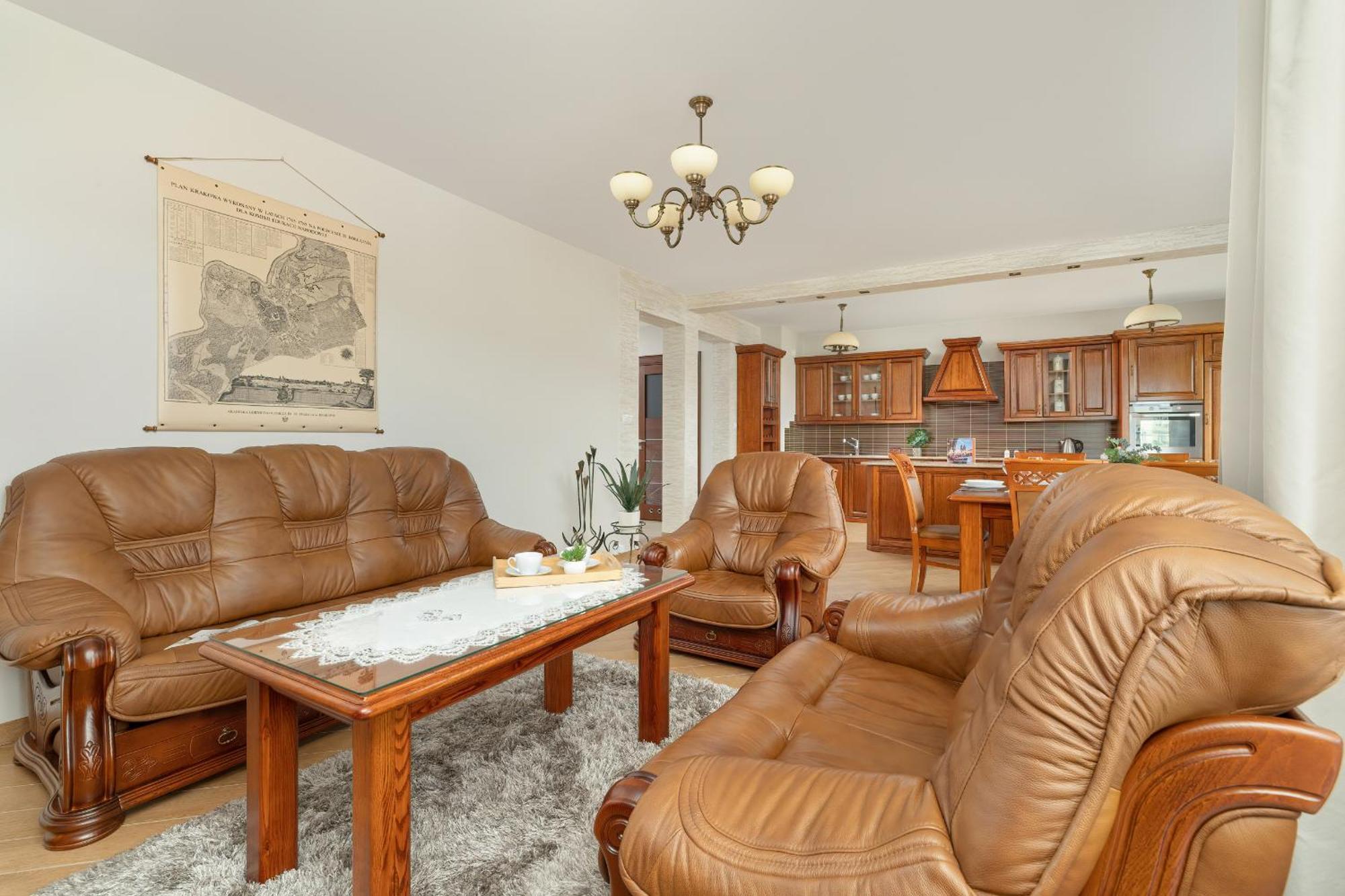 Apartamento Przytulny Z Klimatyzacja I Parkingiem By Renters *