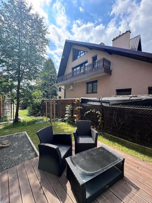Na Wodzienowskiego Apartment Krakow