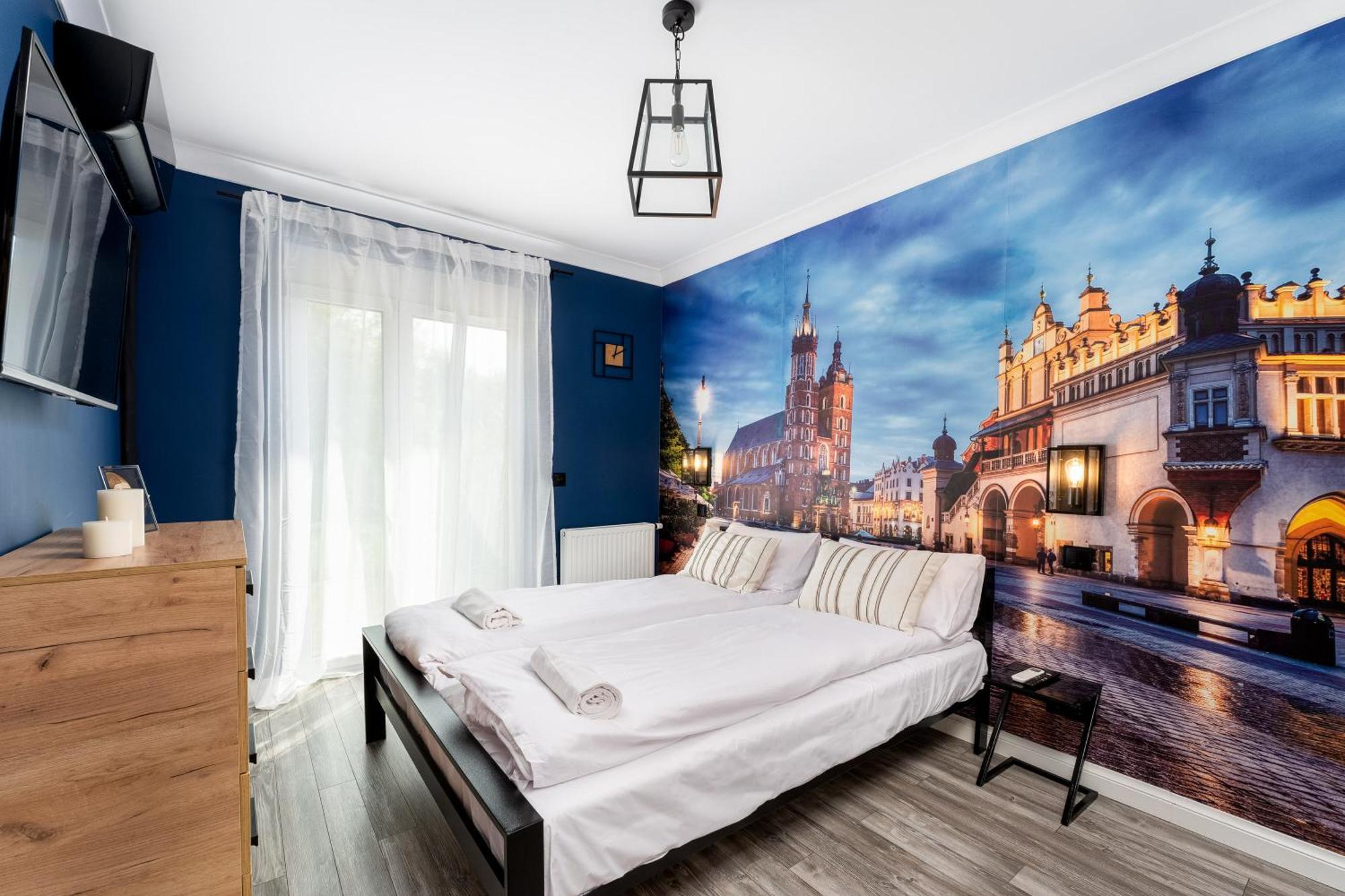 Malila Premium Cracow Tauron Arena Lema 15 Apartment *