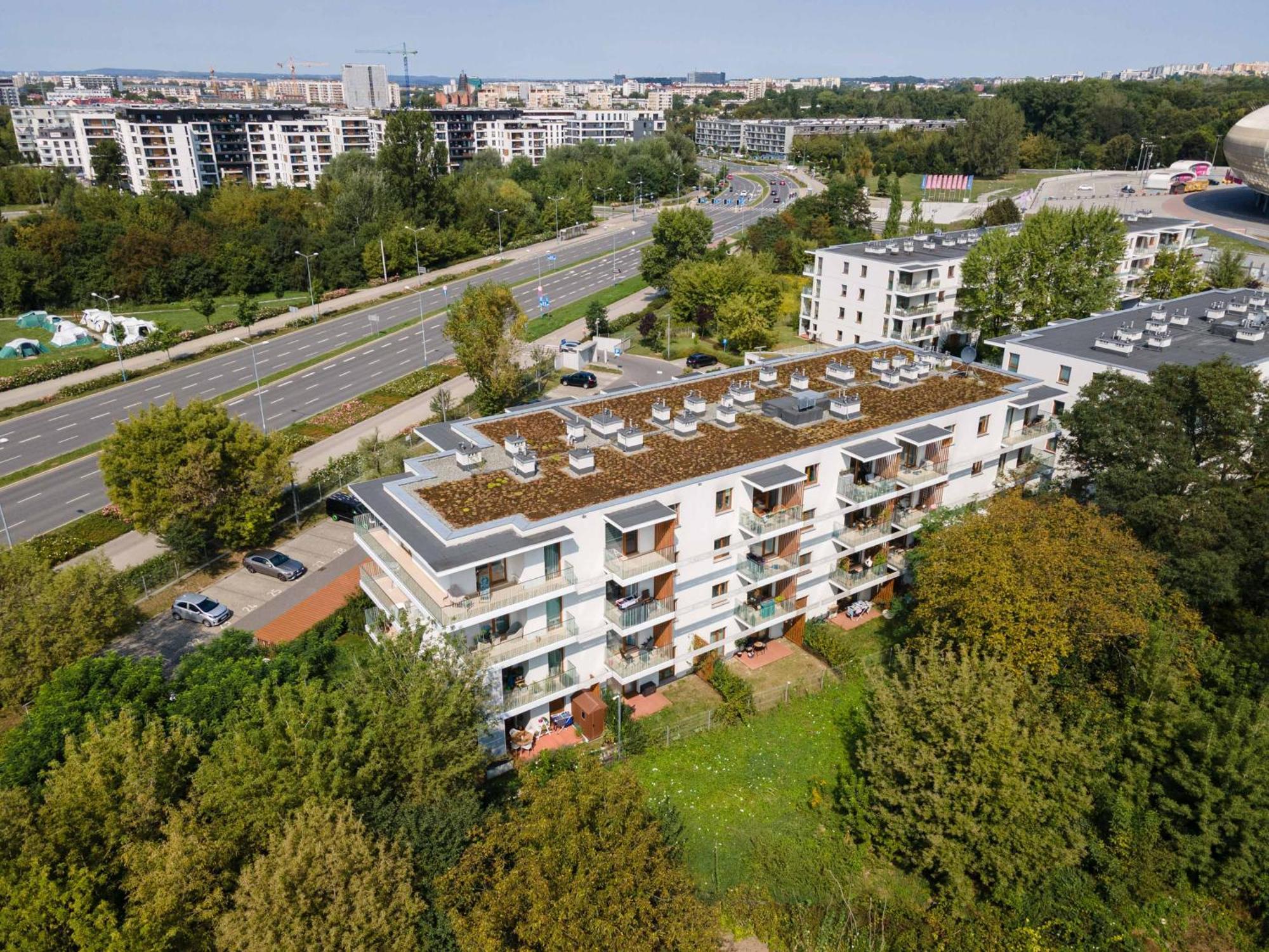 Apartment Malila Premium Cracow Tauron Arena Lema 15 Krakow