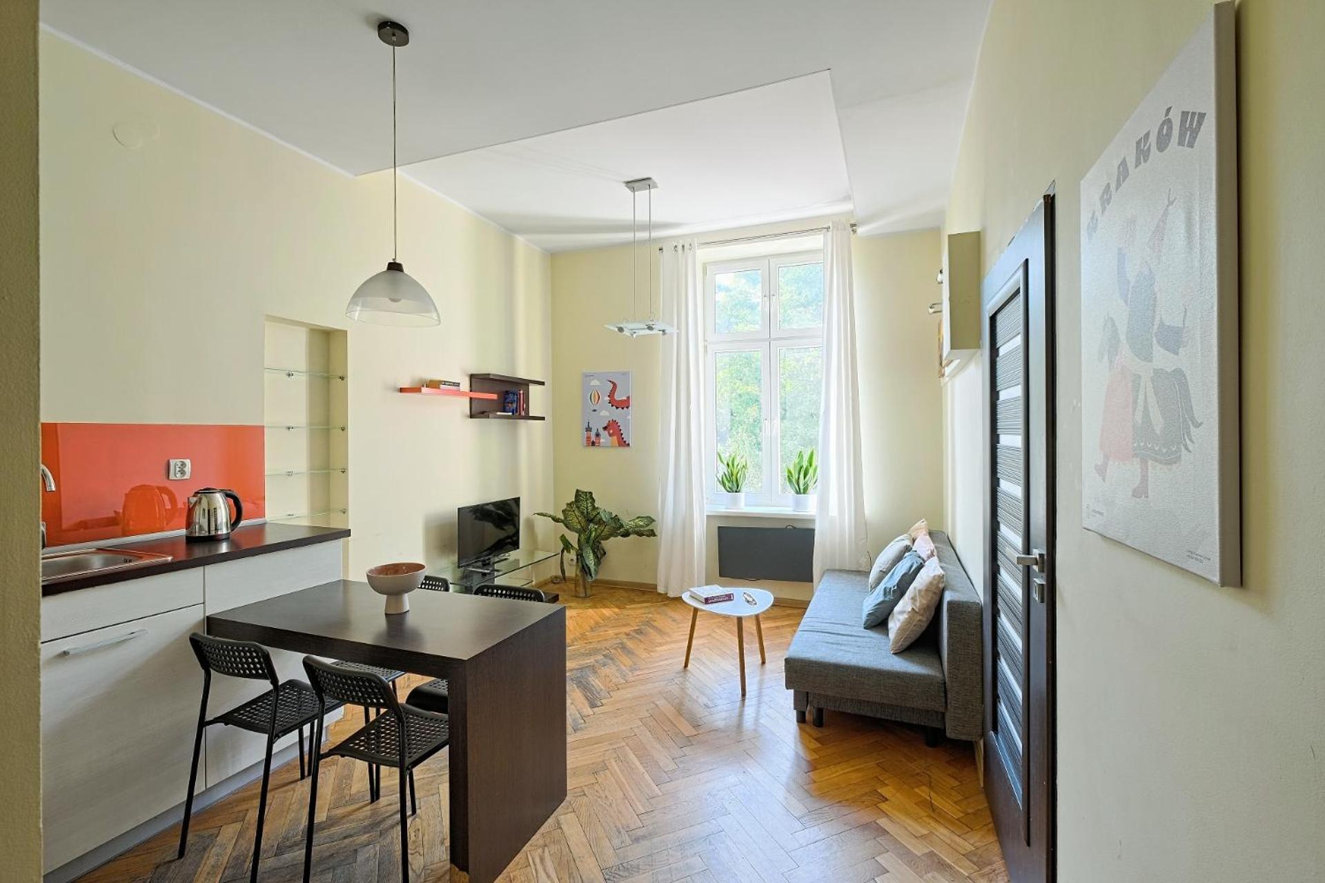 Apartment Golden Apartments&d8b Krakau