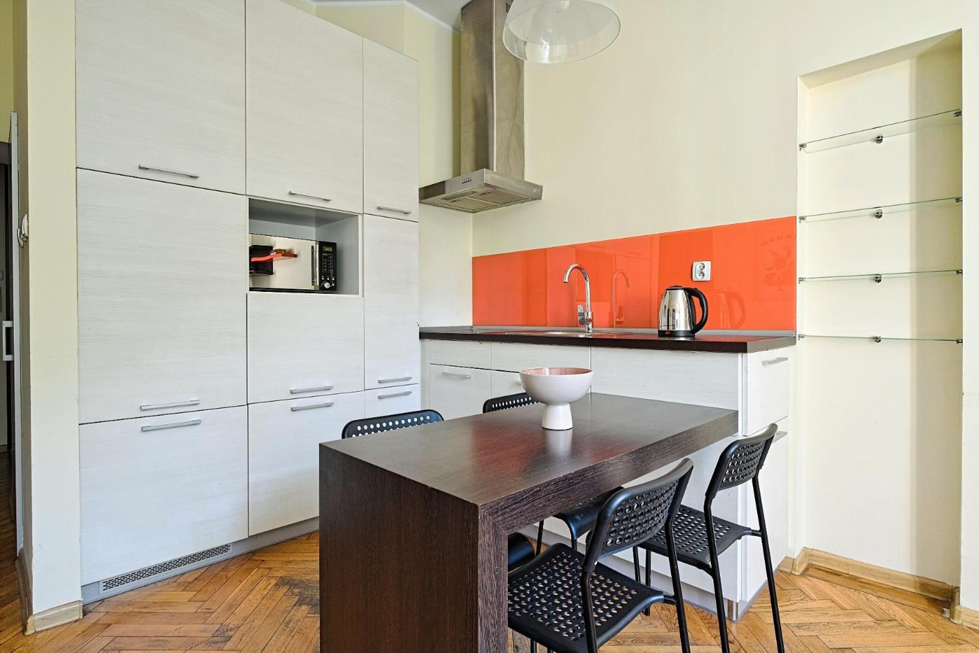 Golden Apartments&d8b * Krakau