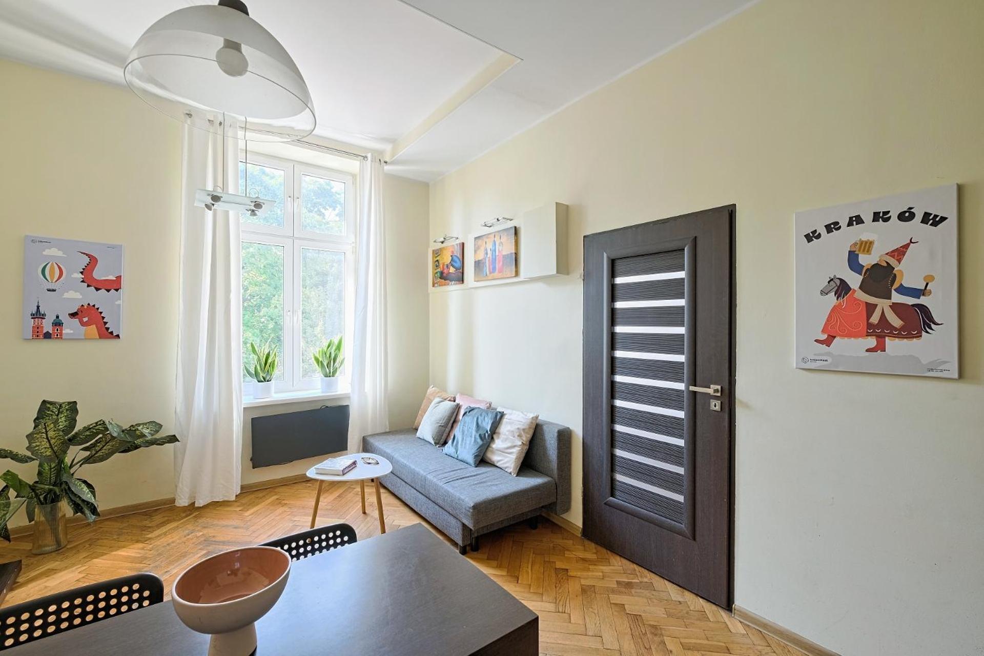 Urban Nest Dietla 69-8b Apartment *