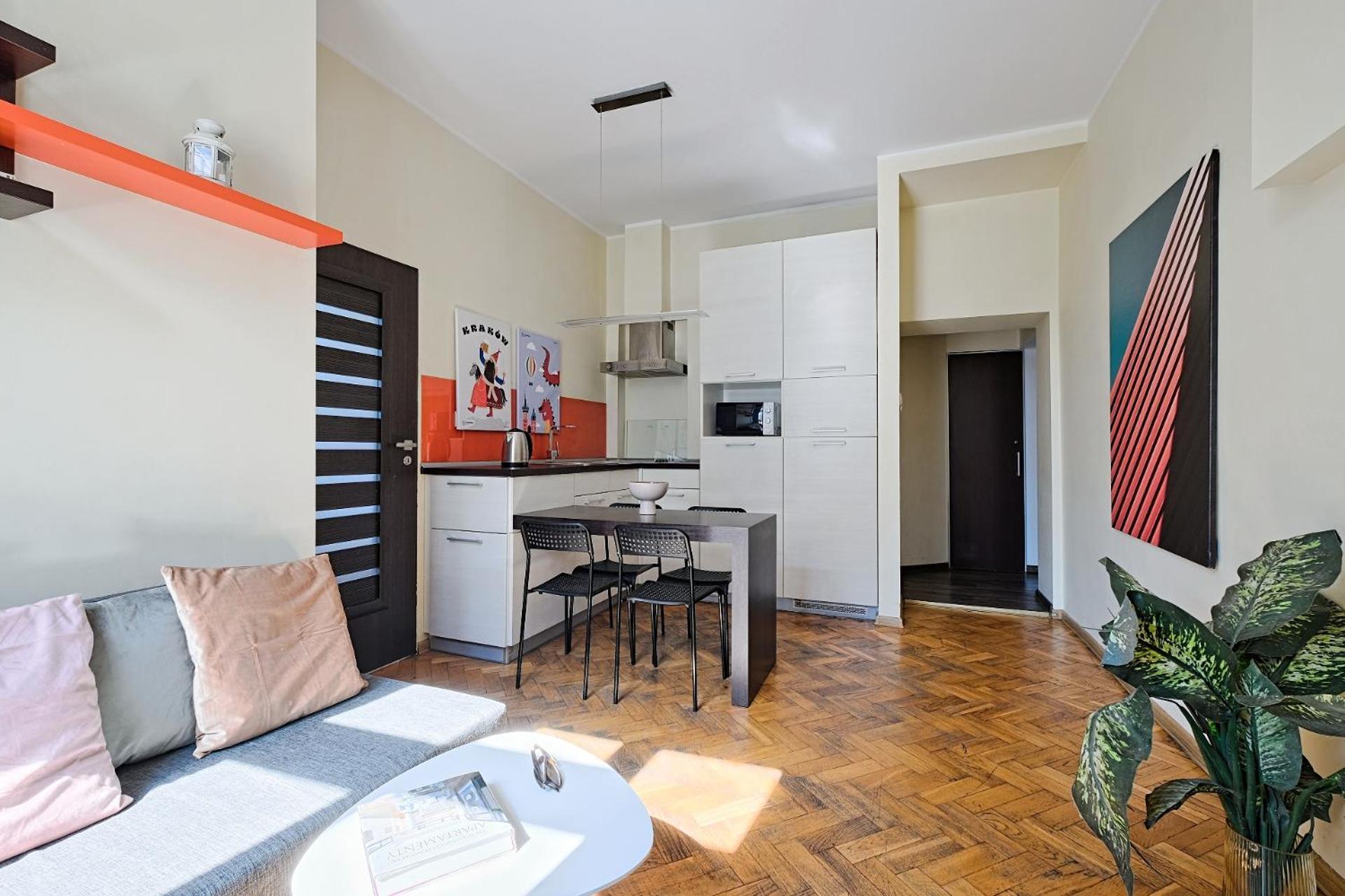 Urban Nest Dietla 69-8a Apartamento