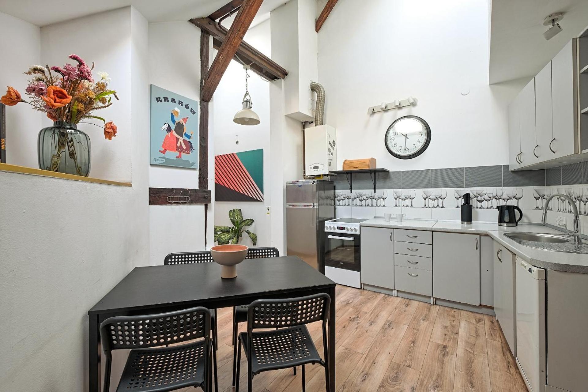 Apartamento Urban Nest Augustianska 4 Cracóvia