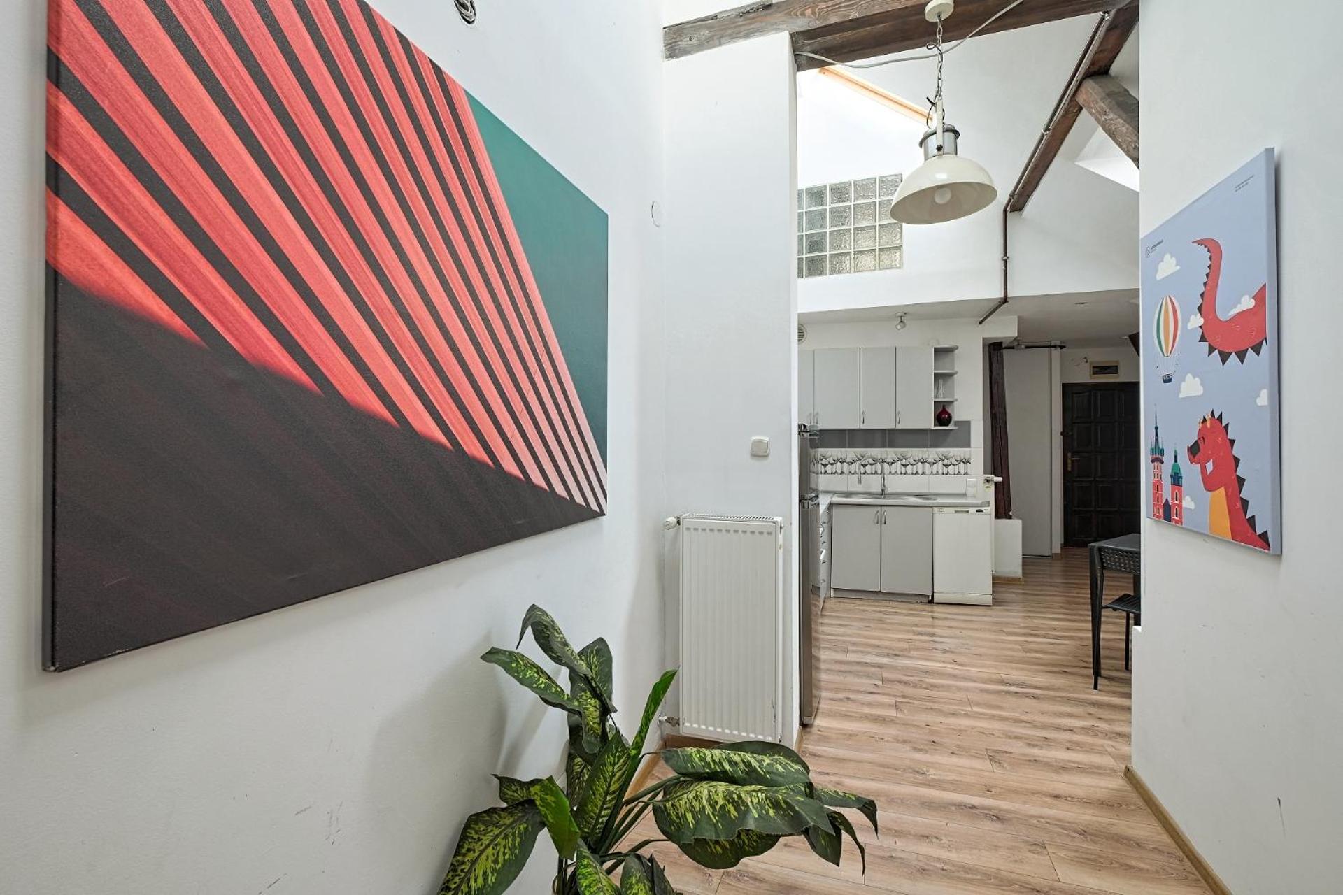 Apartamento Urban Nest Augustianska 4 *