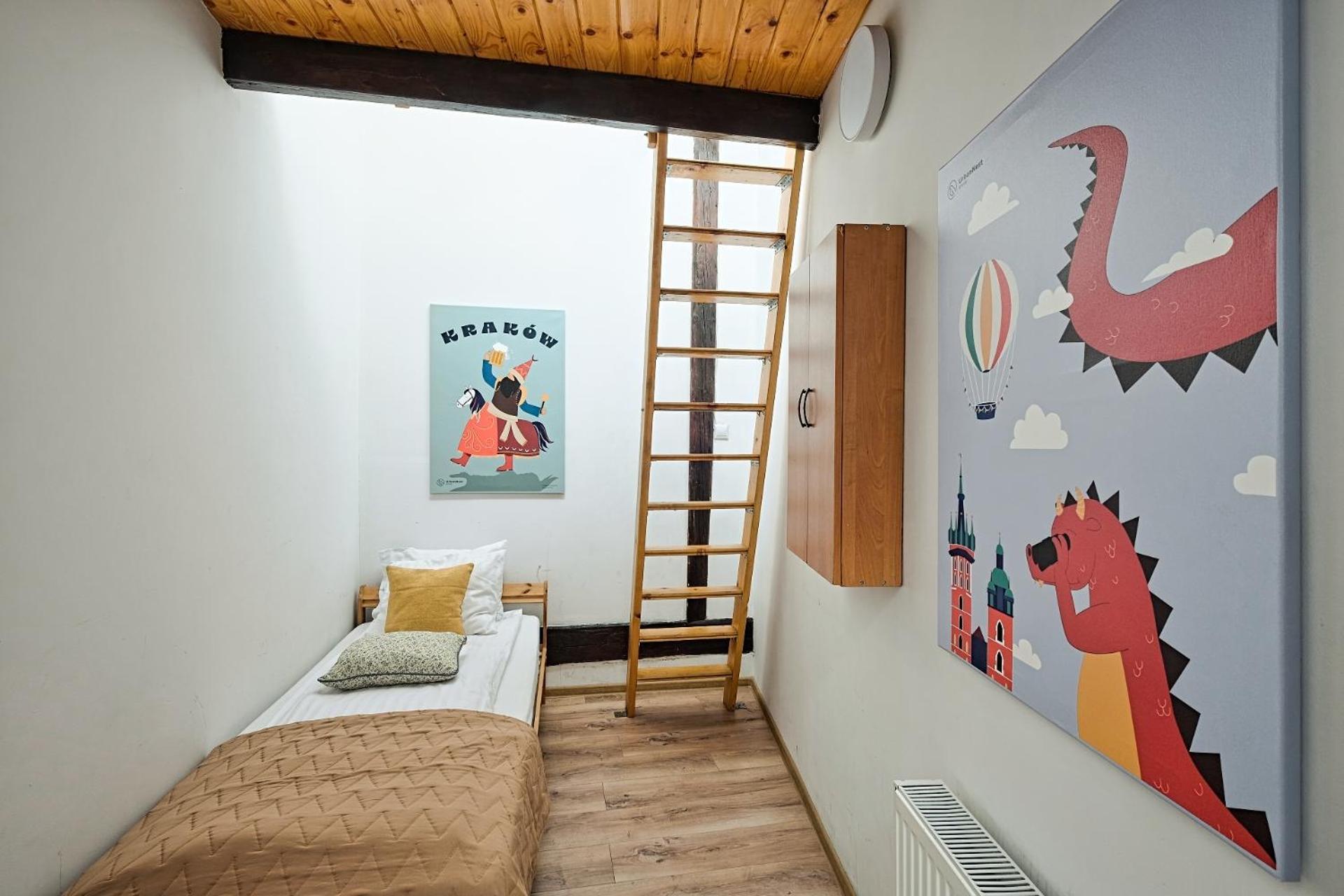 Apartamento Urban Nest Augustianska 4 Cracóvia