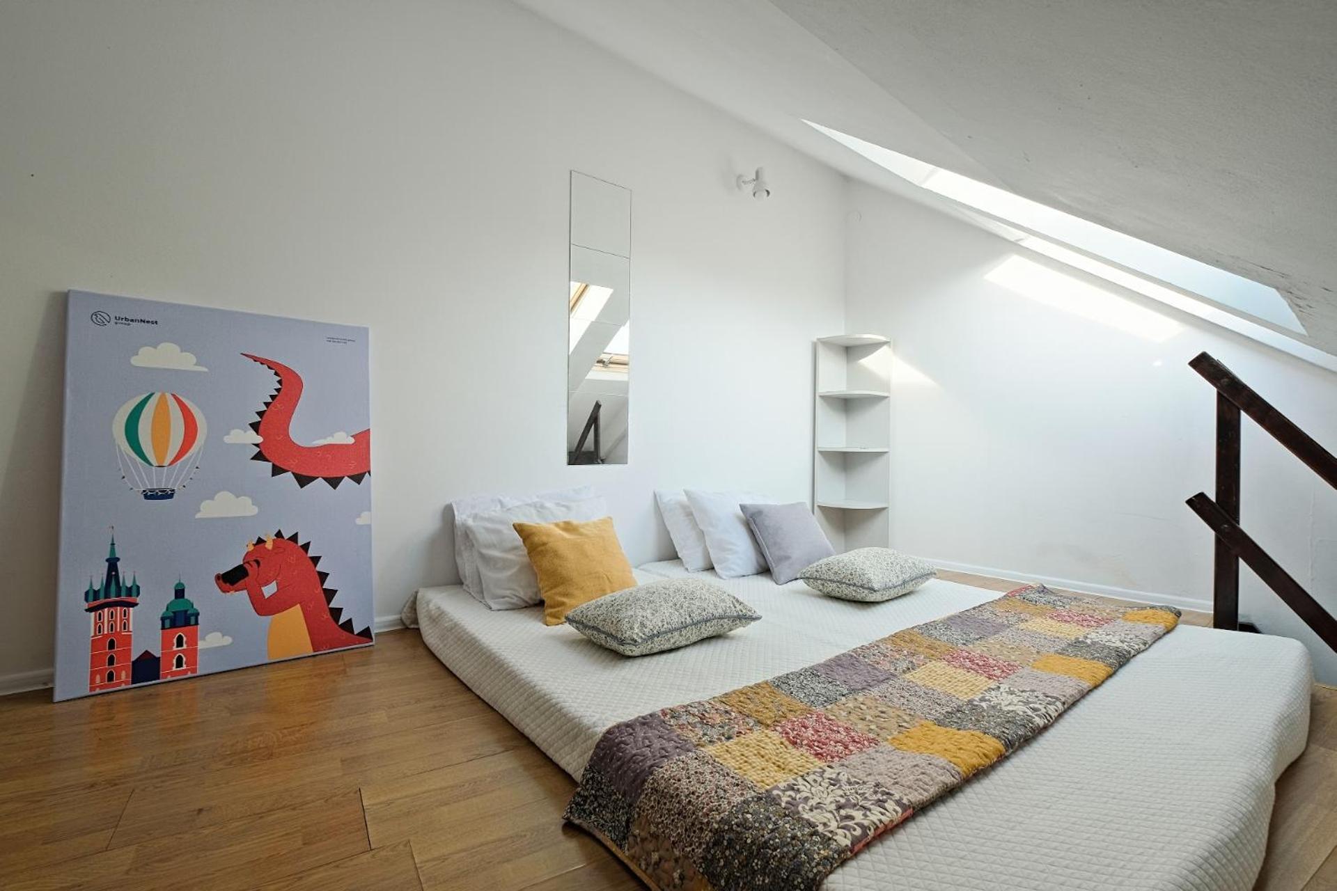 Urban Nest Augustianska 4 * Cracóvia