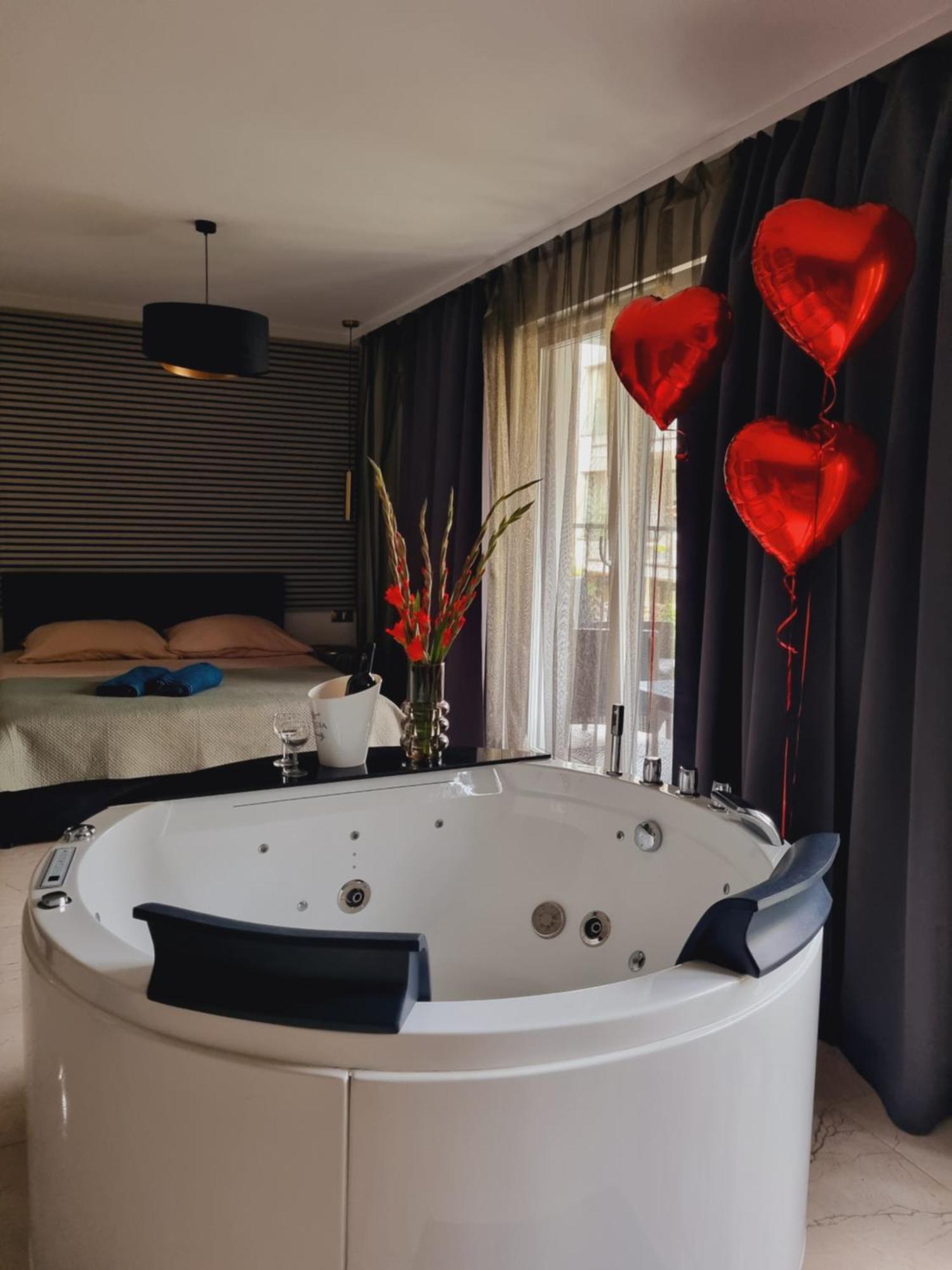Jacuzzi Krakau
