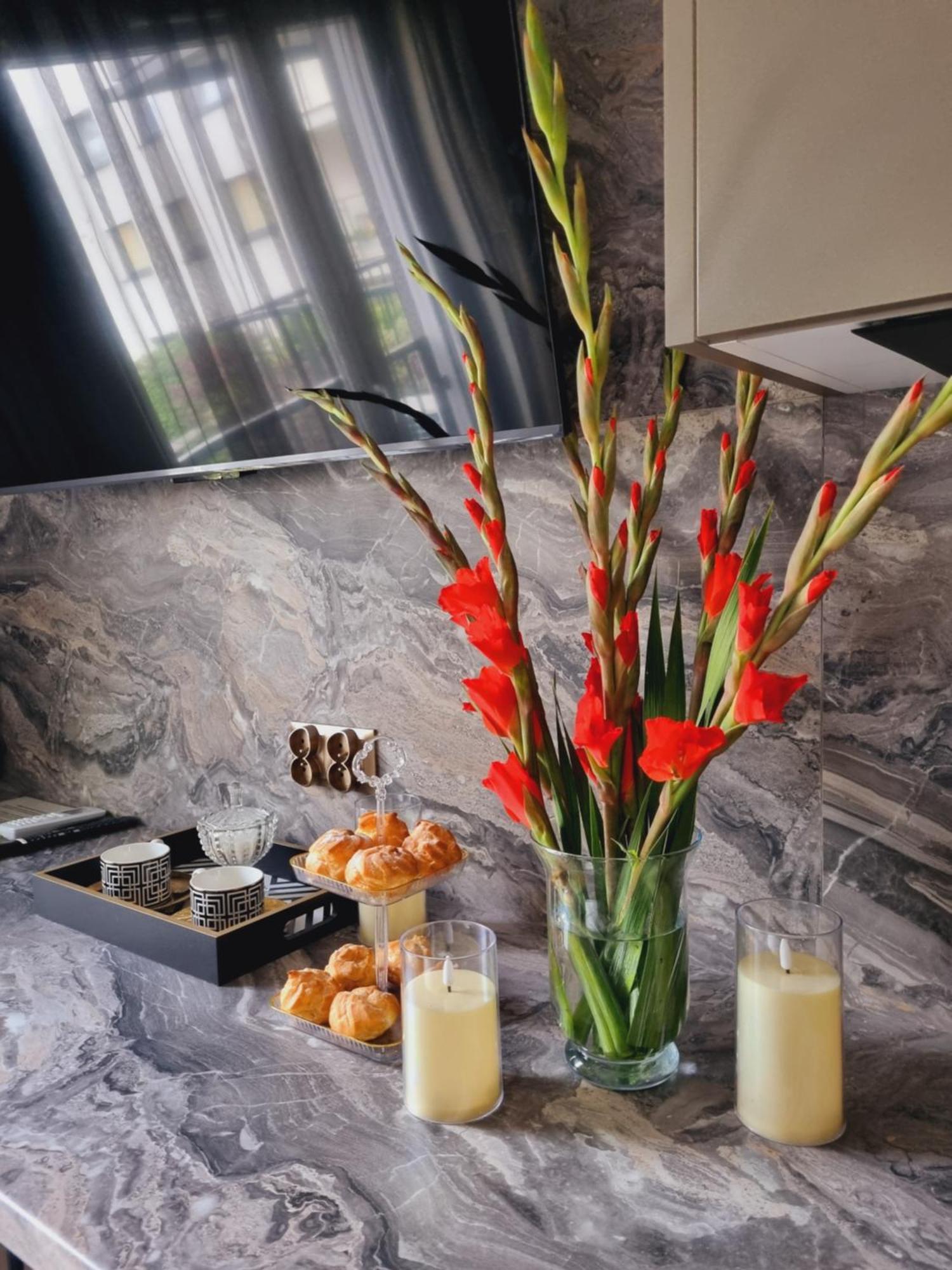 Jacuzzi Apartment