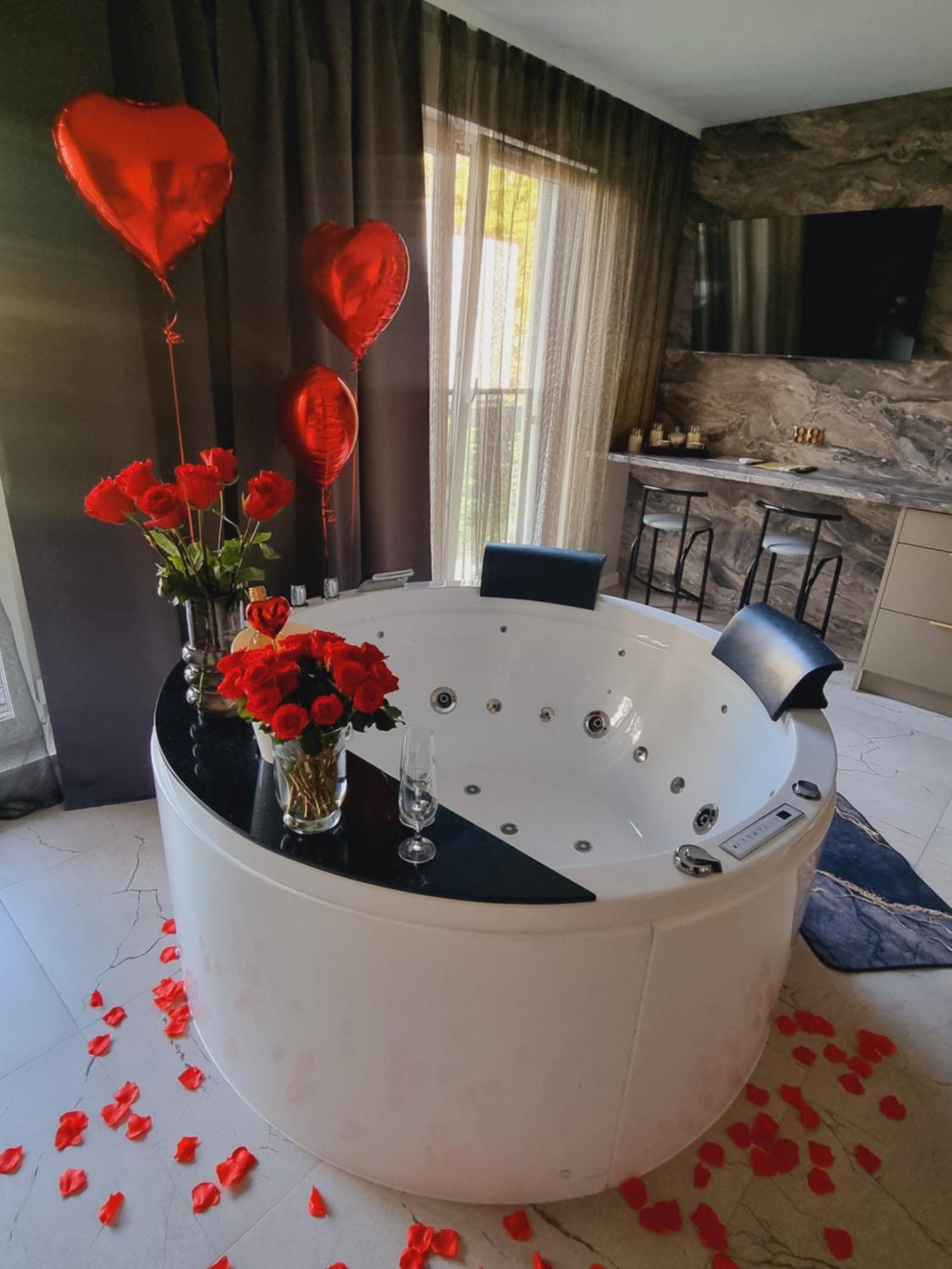 Apartment Jacuzzi