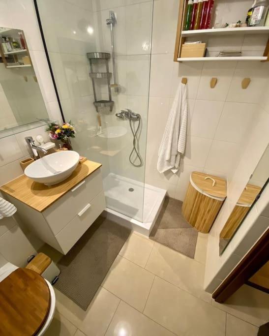 Kaczary Deluxe 56m2 Krakow