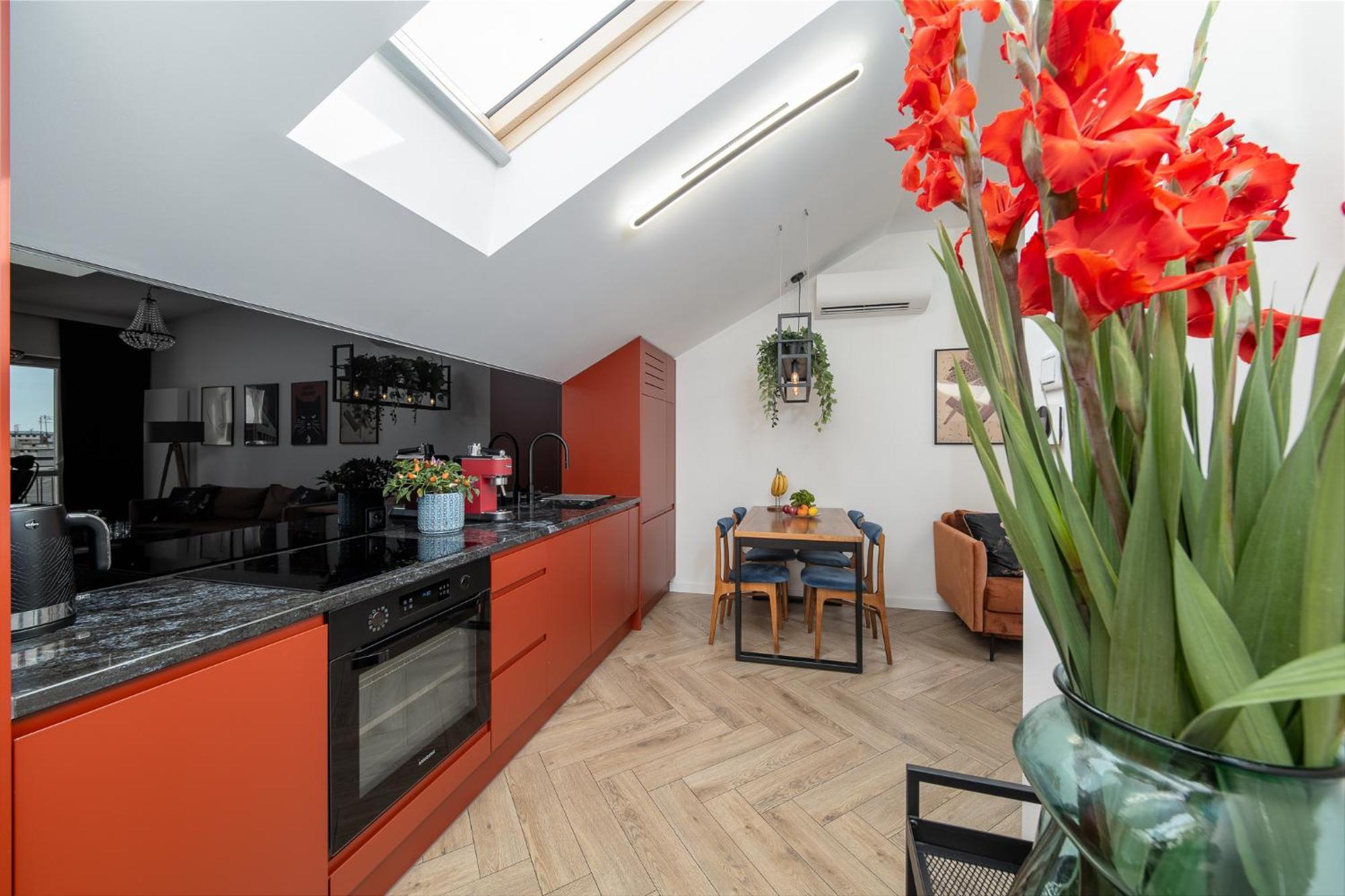 Horizon - Luxury Studio, Old Town Apartment