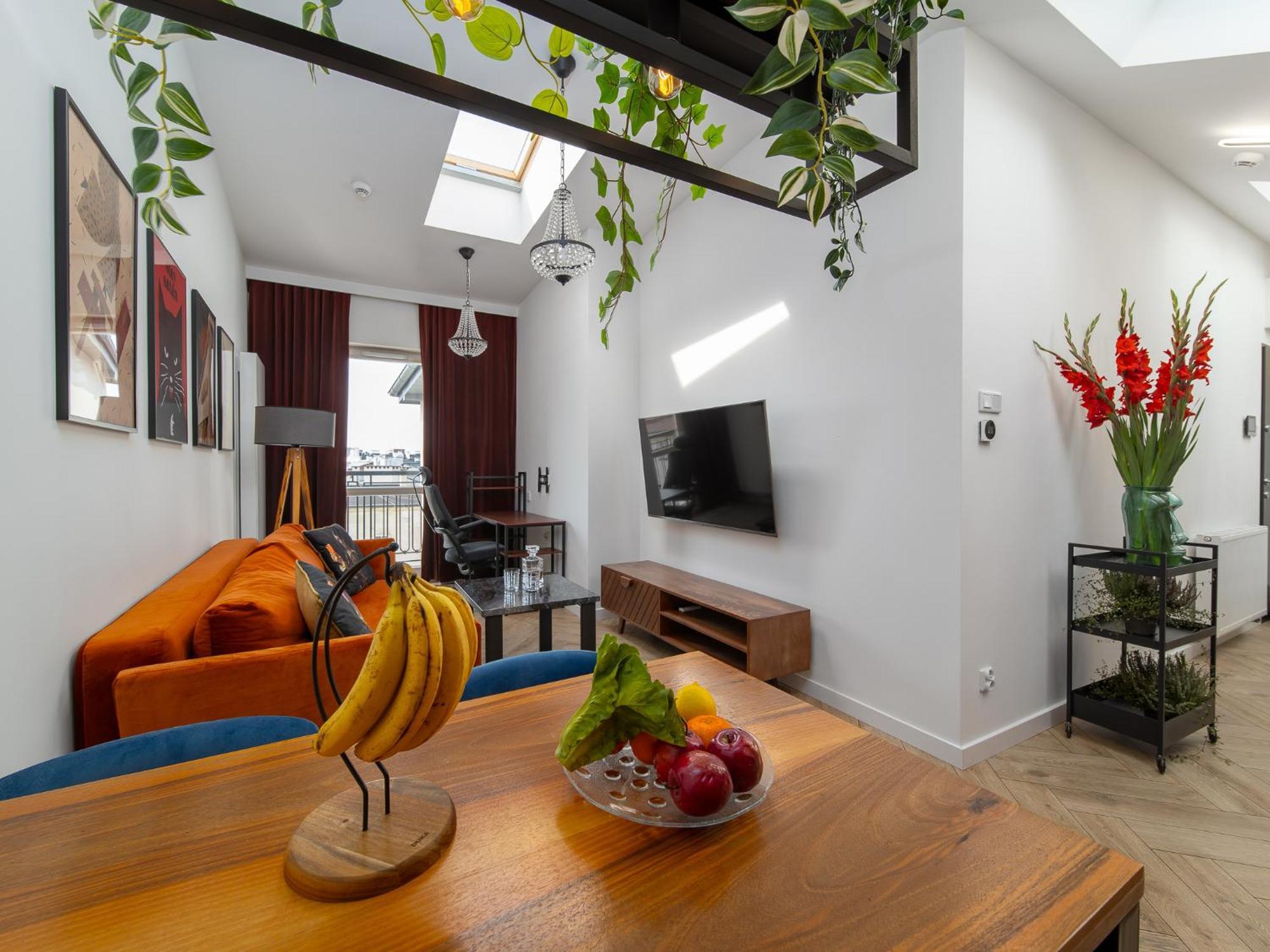 Horizon - Luxury Studio, Old Town Apartment Krakow