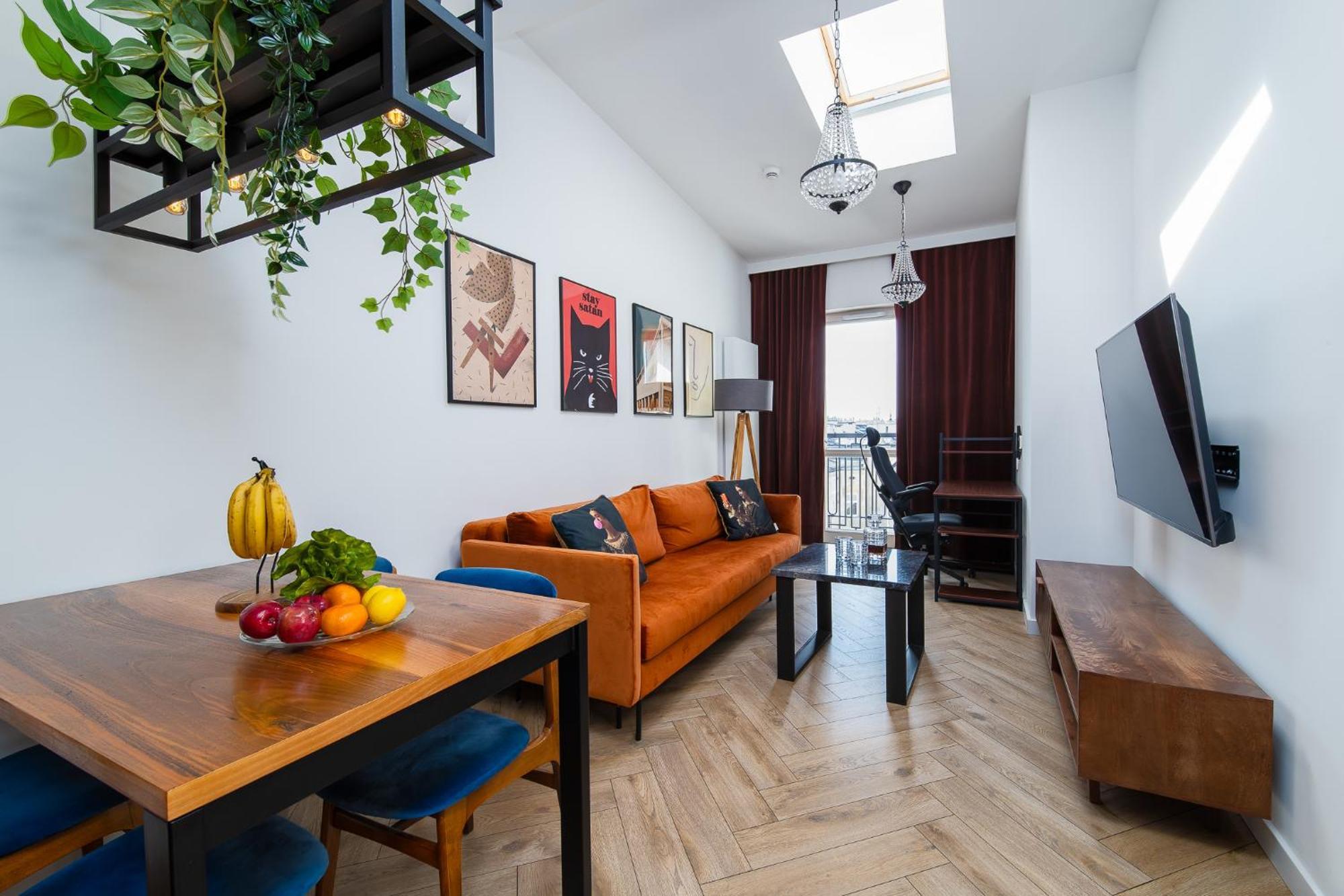 Horizon - Luxury Studio, Old Town