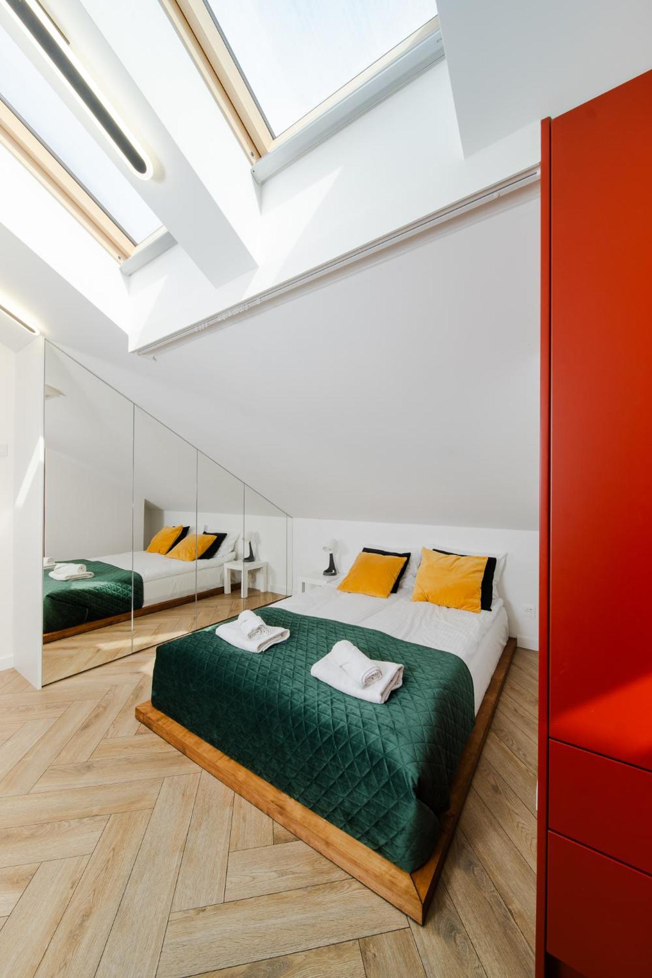 Horizon - Luxury Studio, Old Town Apartment Krakow