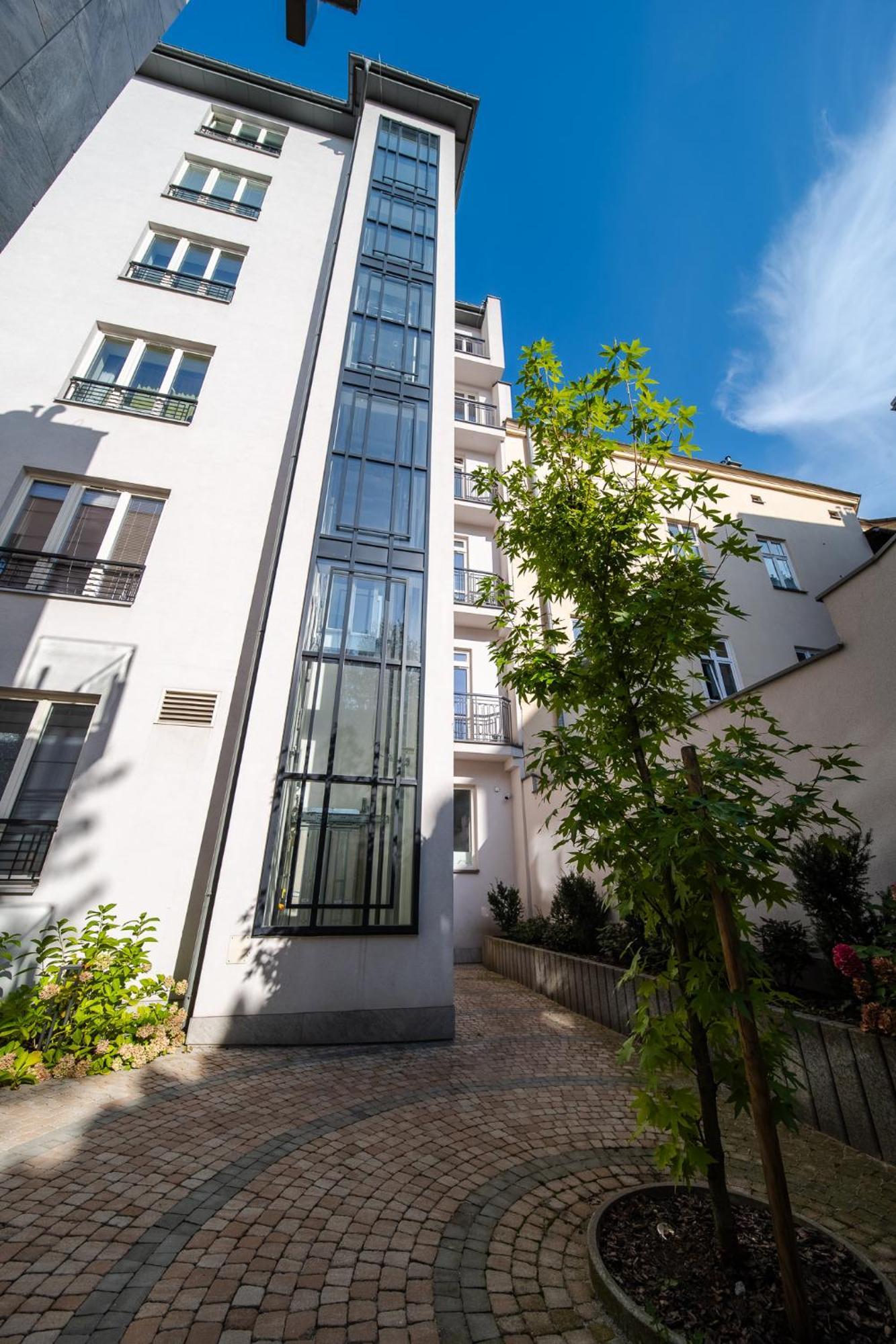 Horizon - Luxury Studio, Old Town