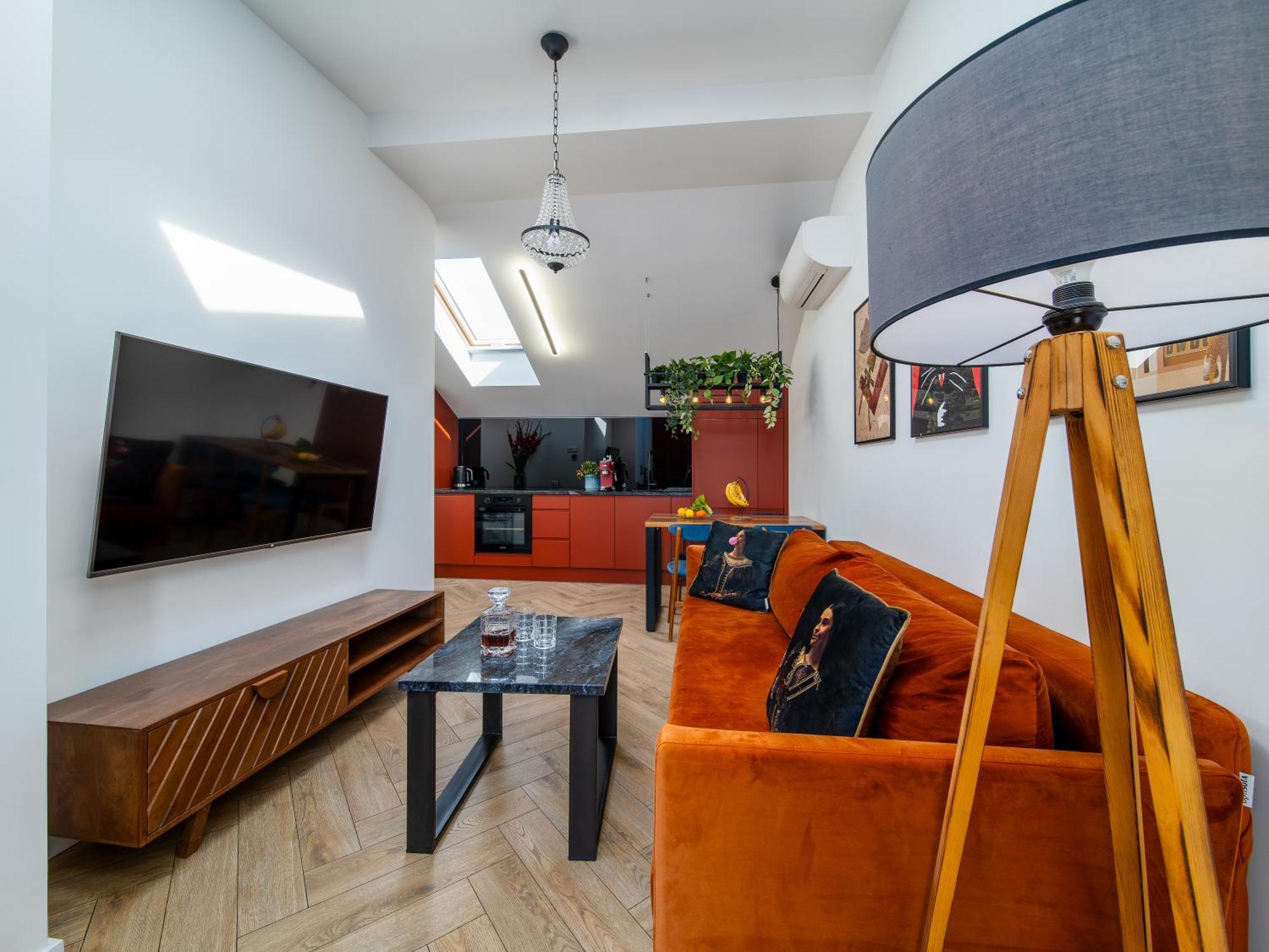 Apartment Horizon - Luxury Studio, Old Town