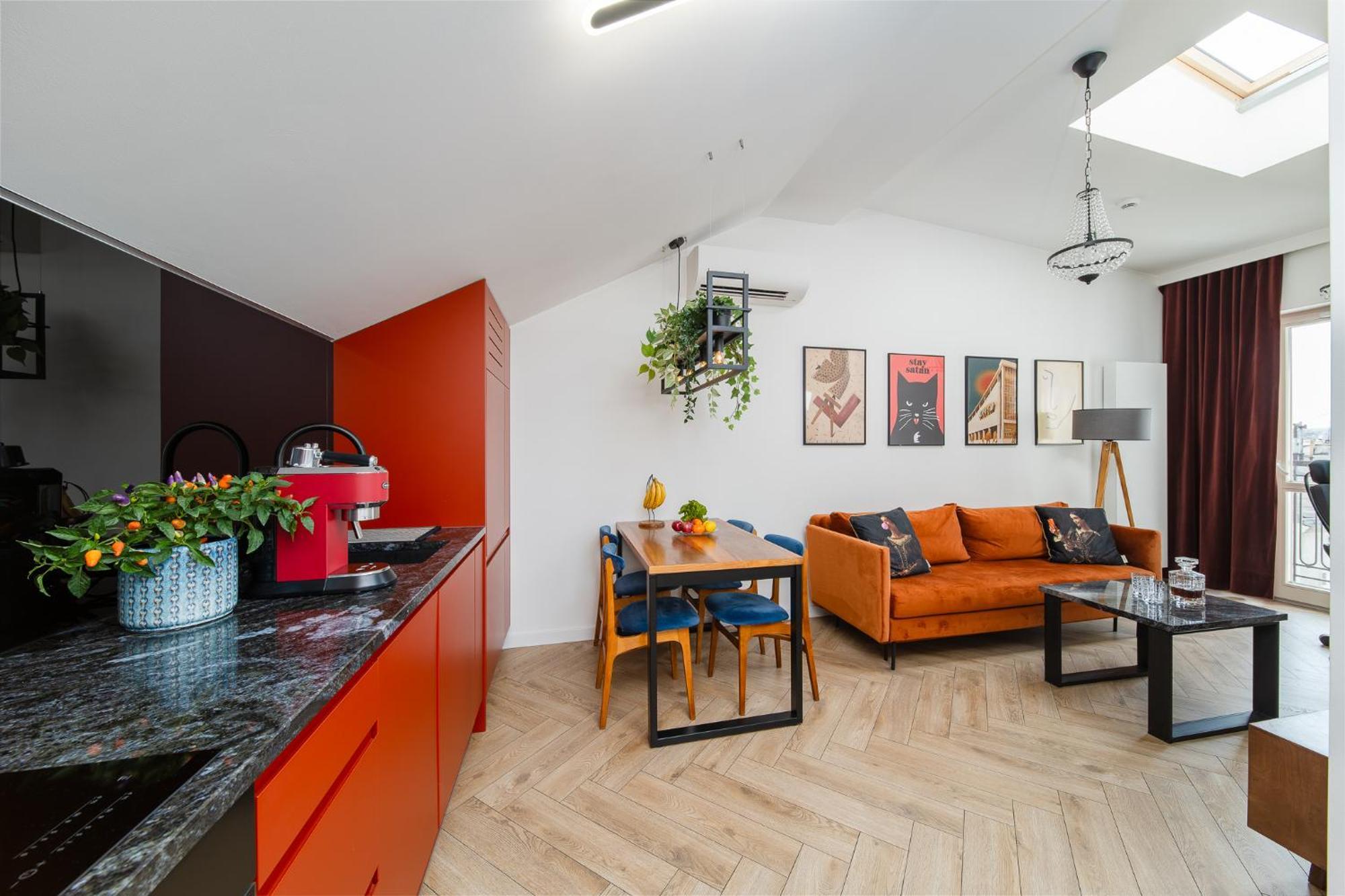 Apartment Horizon - Luxury Studio, Old Town