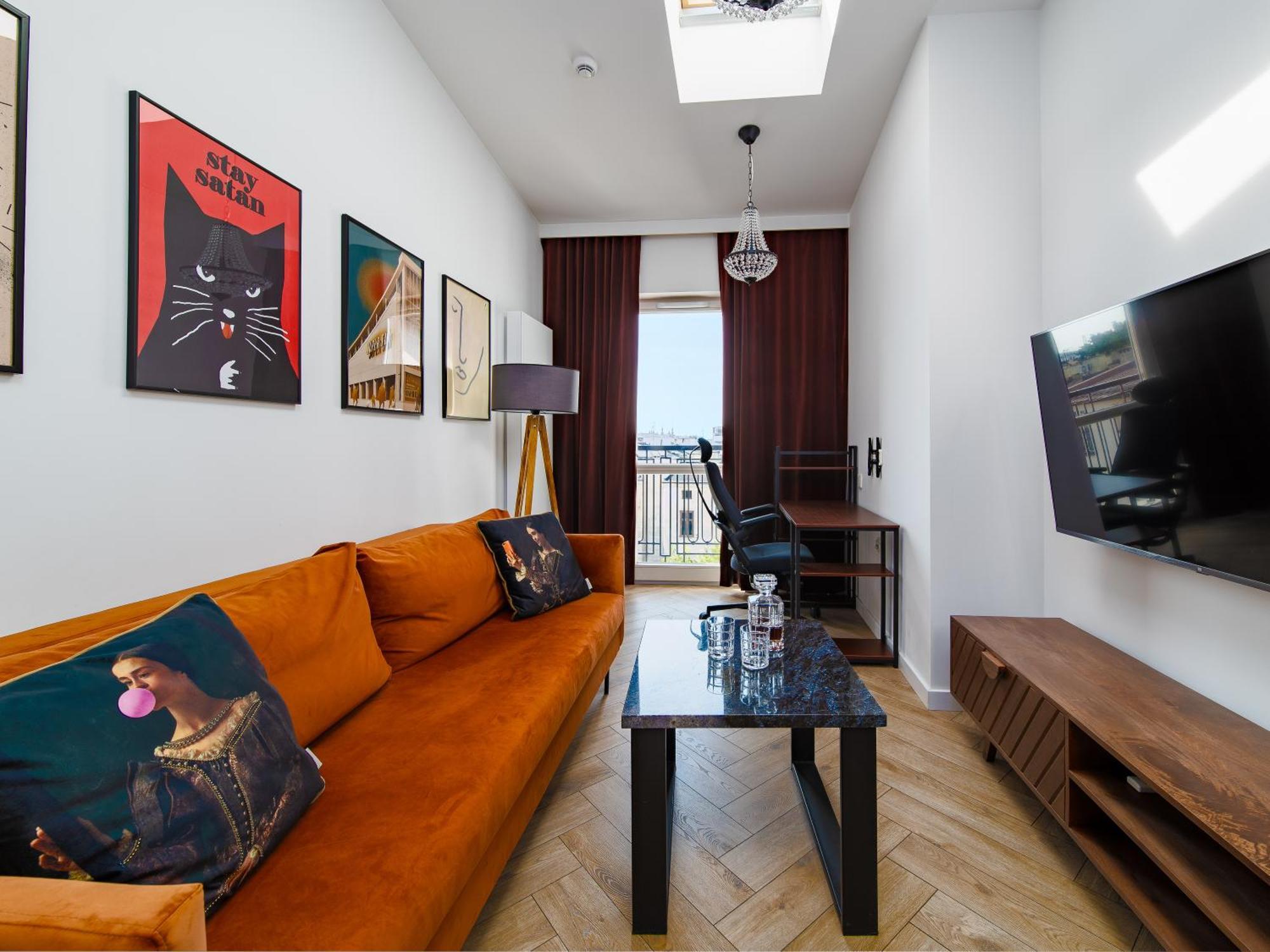 Apartment Horizon - Luxury Studio, Old Town