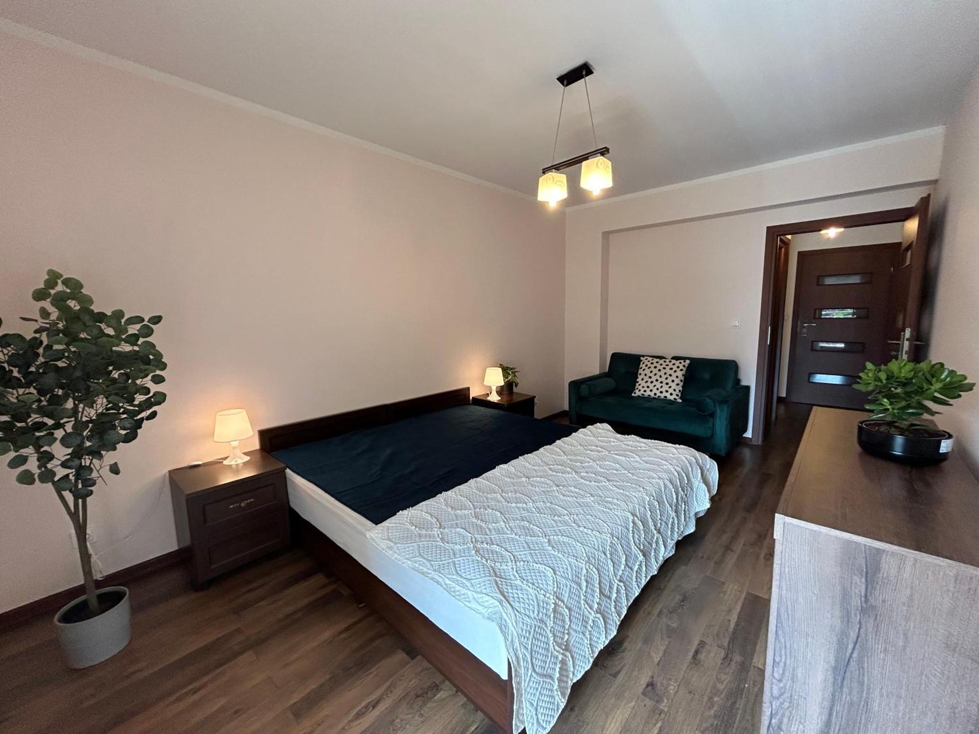 Apartamento Old Town - Free Parking Cracóvia