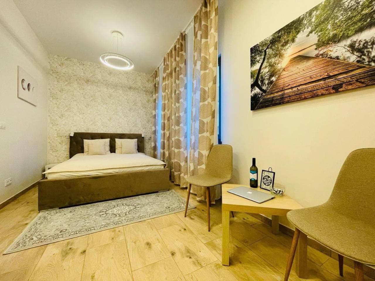 Cozy&comfortable Studio Smolensk Apartment