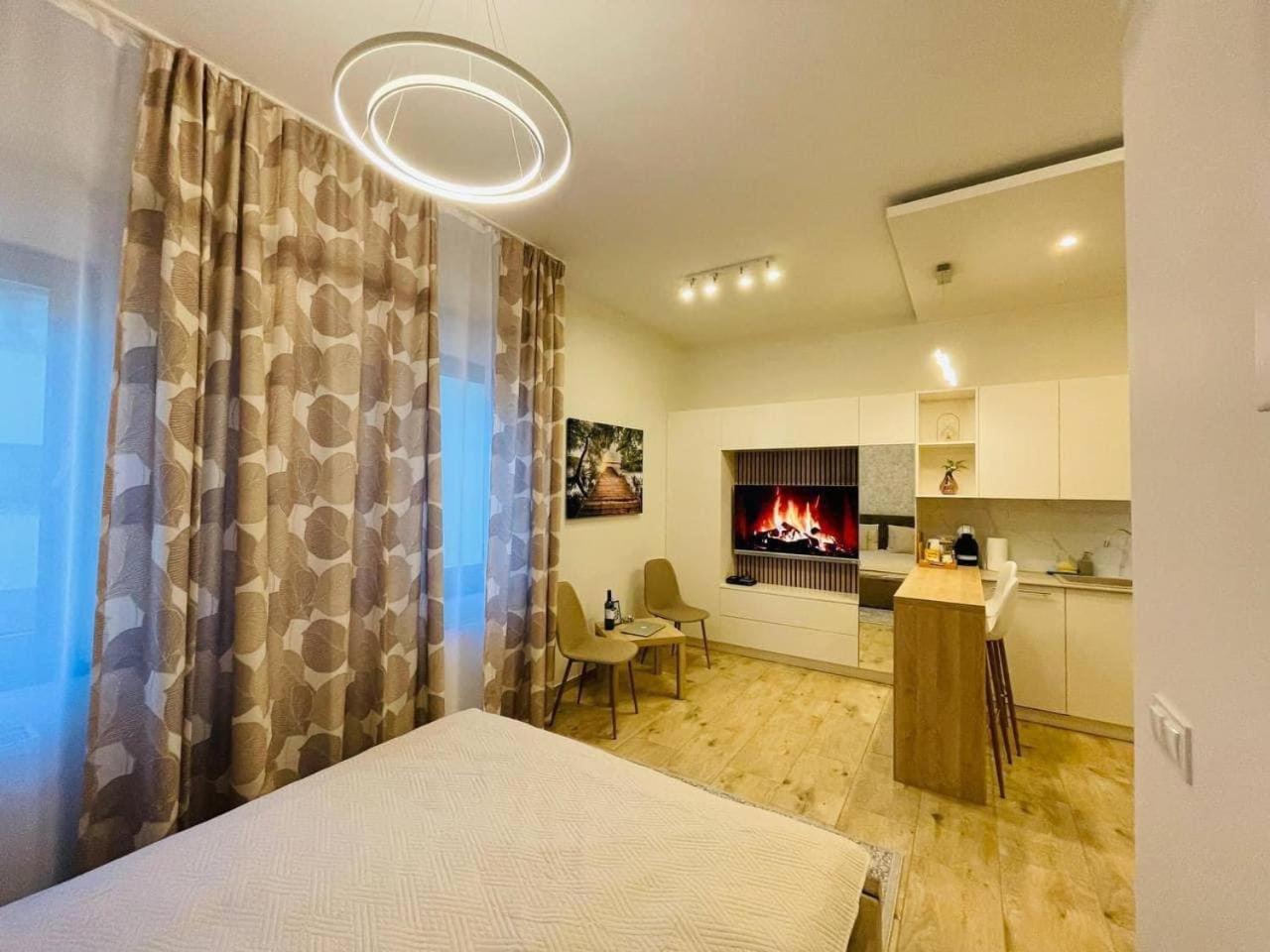 Cozy&comfortable Studio Smolensk * Krakow