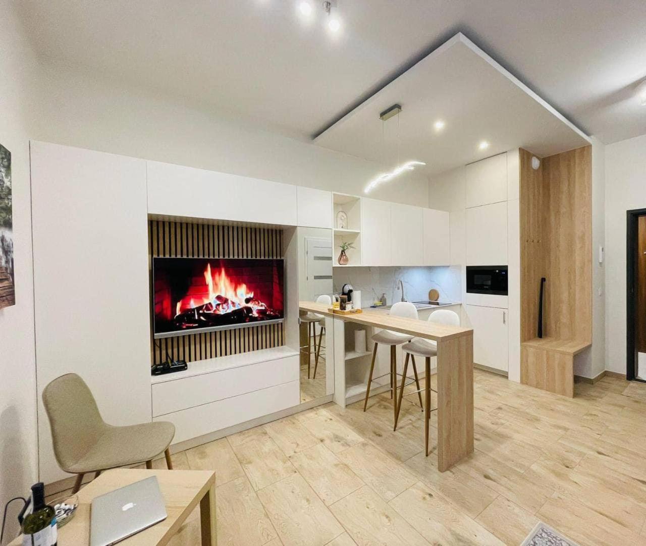 Cozy&comfortable Studio Smolensk Apartment *