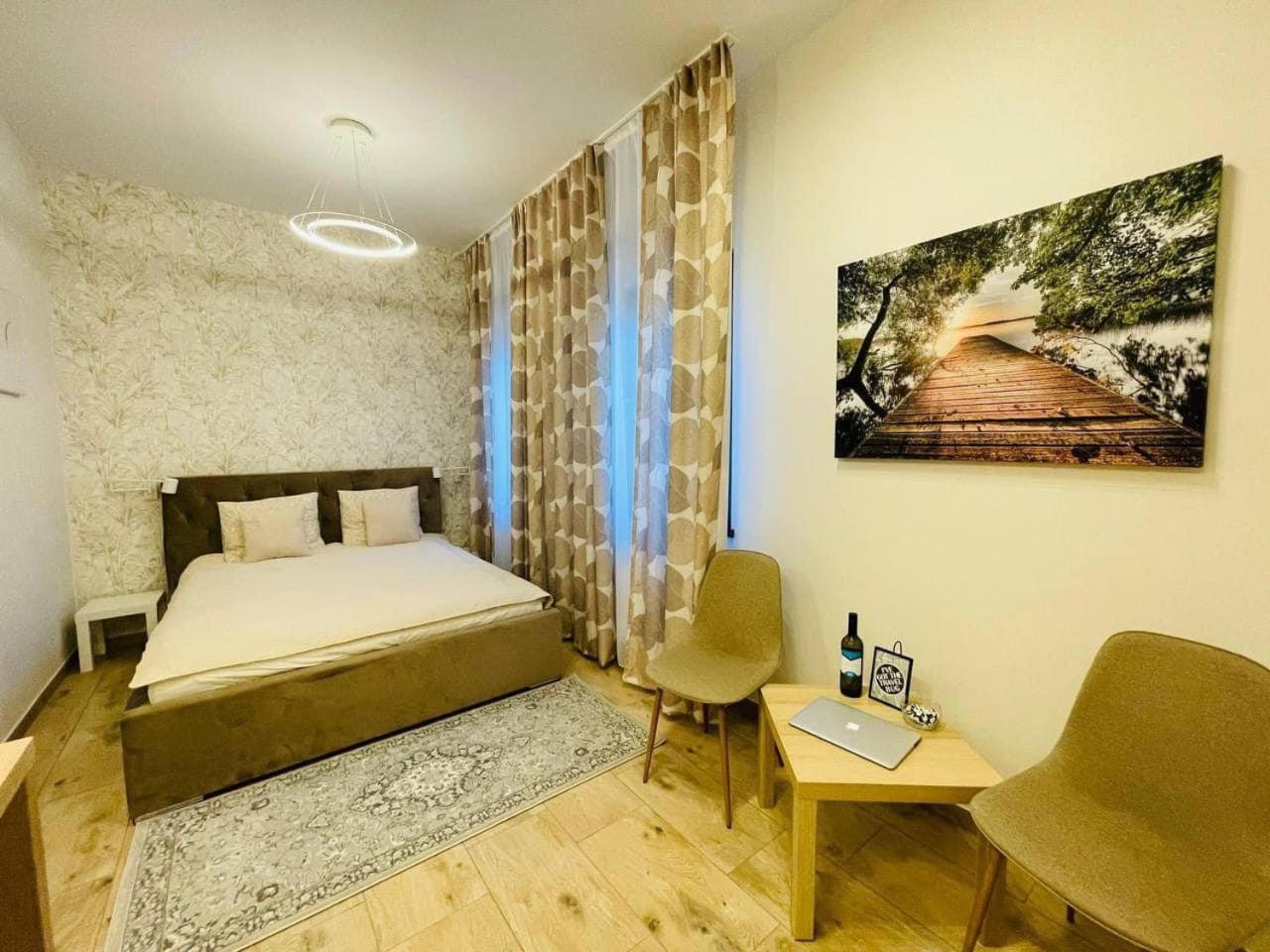 Apartment Cozy&comfortable Studio Smolensk Krakow