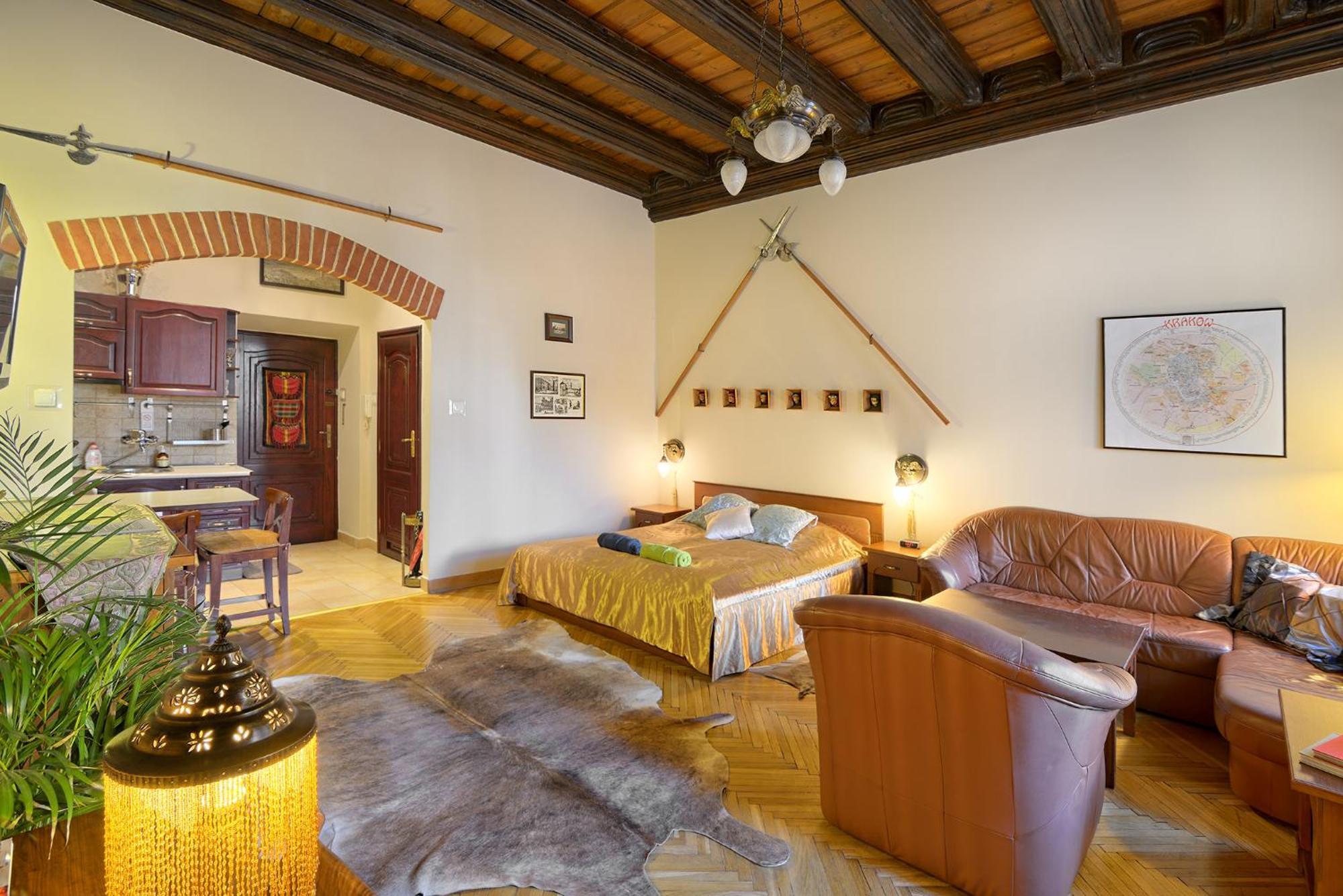 Knights&lords Apartment, Old Town Apartment Krakow