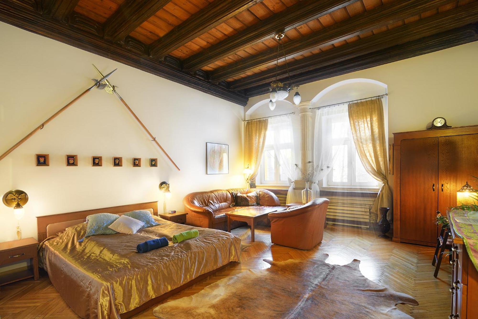 Apartment Knights&lords Apartment, Old Town Krakow