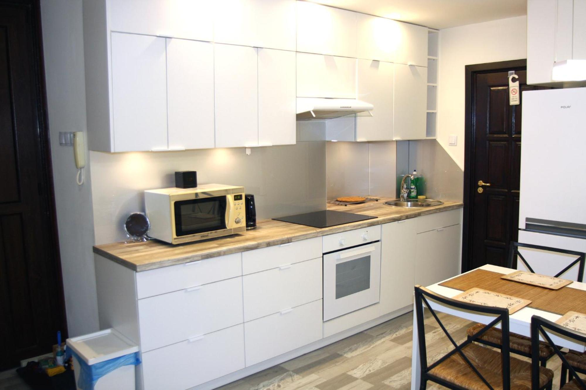 San Sebastian, Center Apartment *