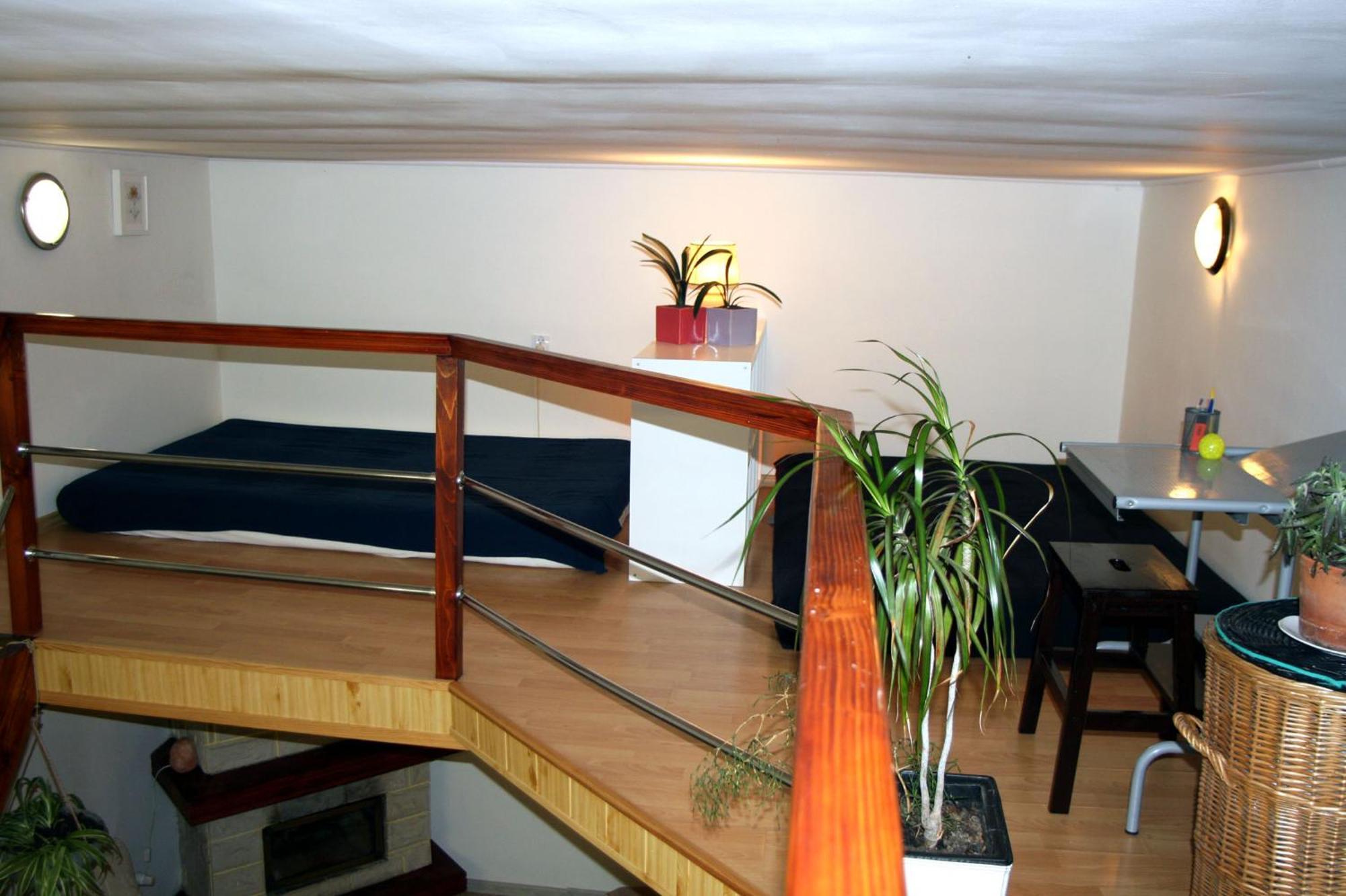 Apartment San Sebastian, Center