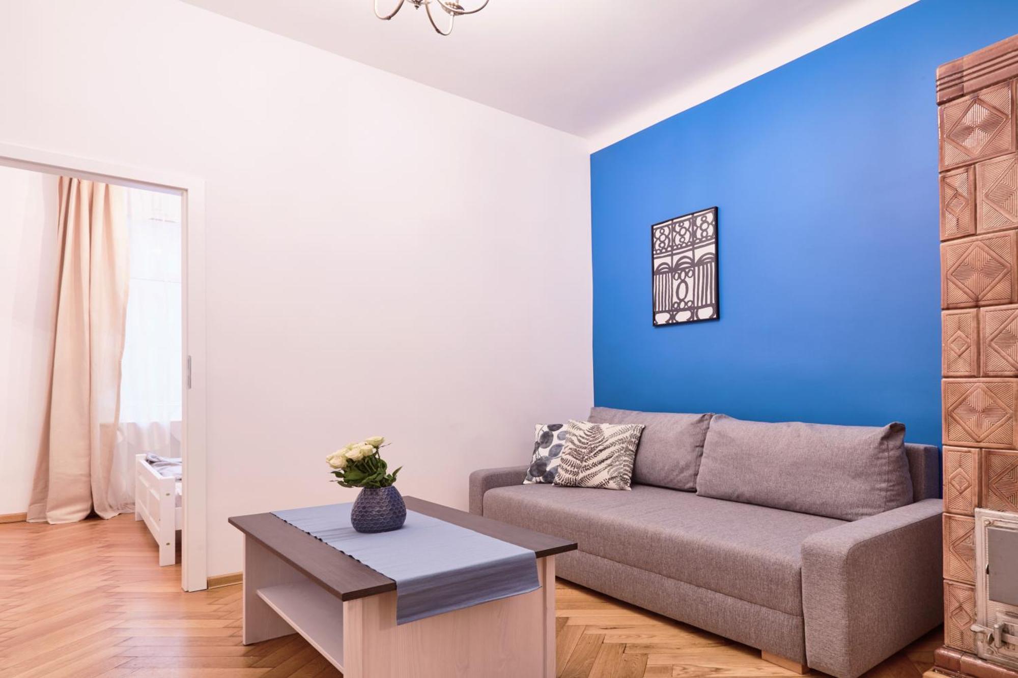 Appartement Spacious Zyblikiewicza Street *