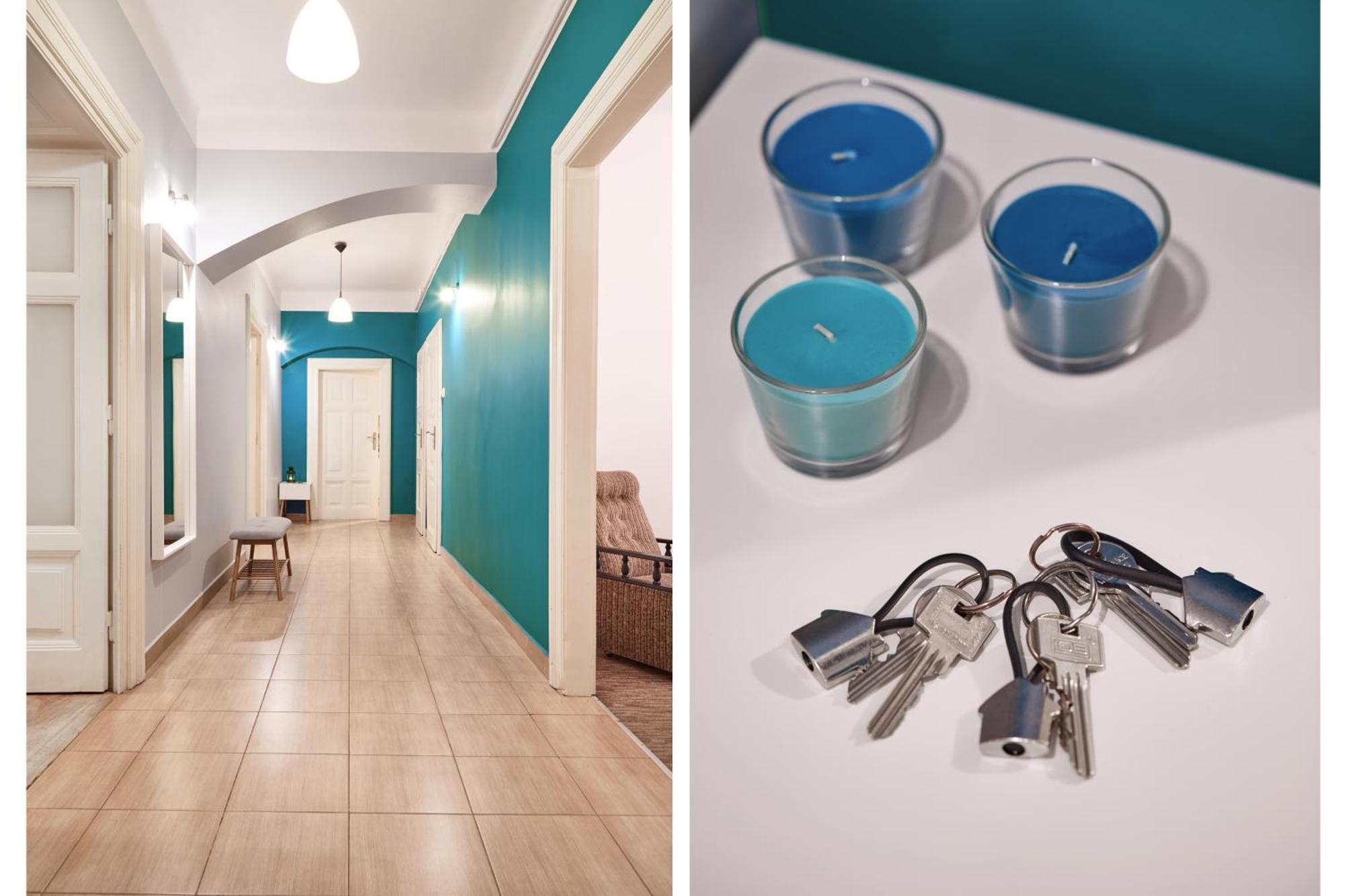 Spacious Zyblikiewicza Street Appartement