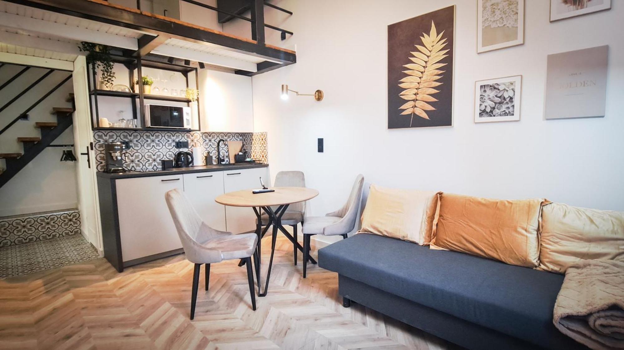 Lion - Platinium Apartment