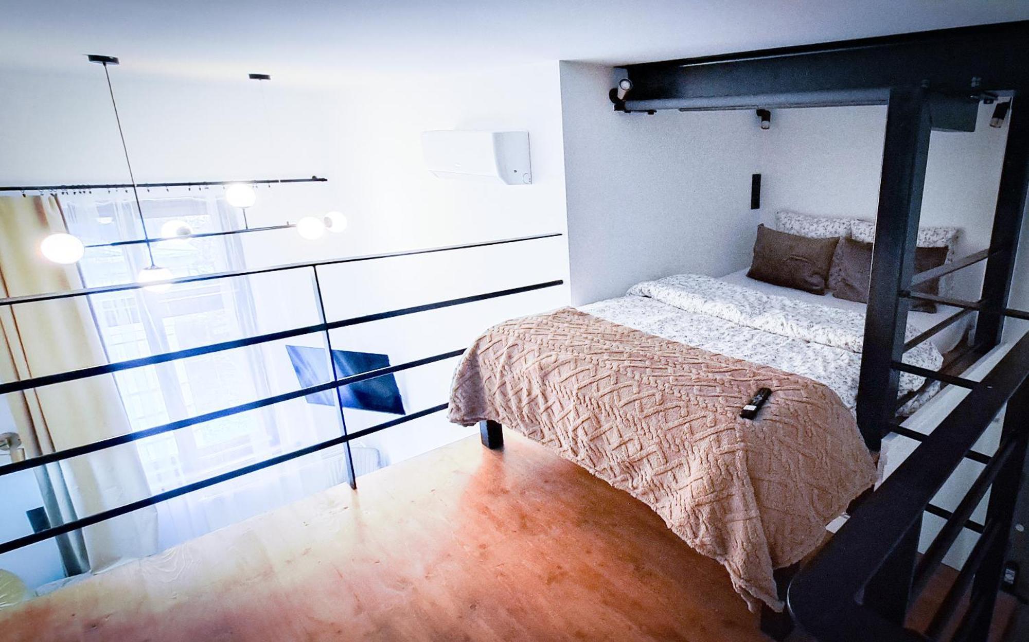 Apartment Lion - Platinium