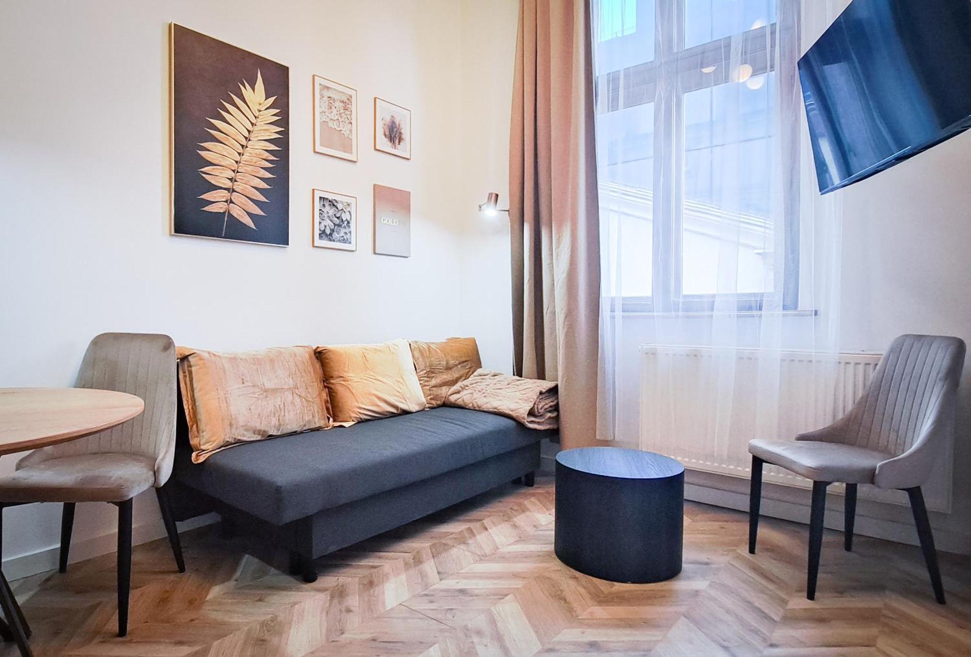 Lion - Platinium Apartment Krakow