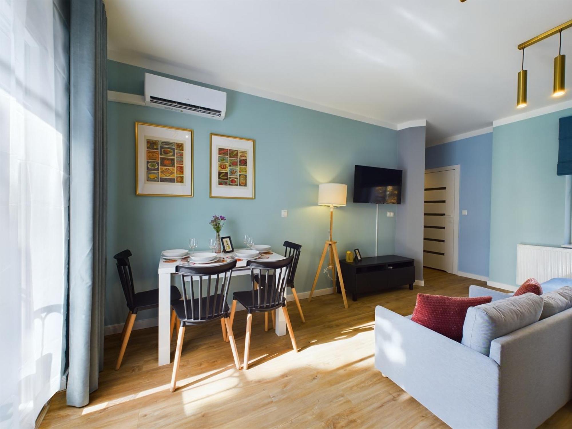 Stylowe Blisko Centrum Krakowa By Renters Apartment *