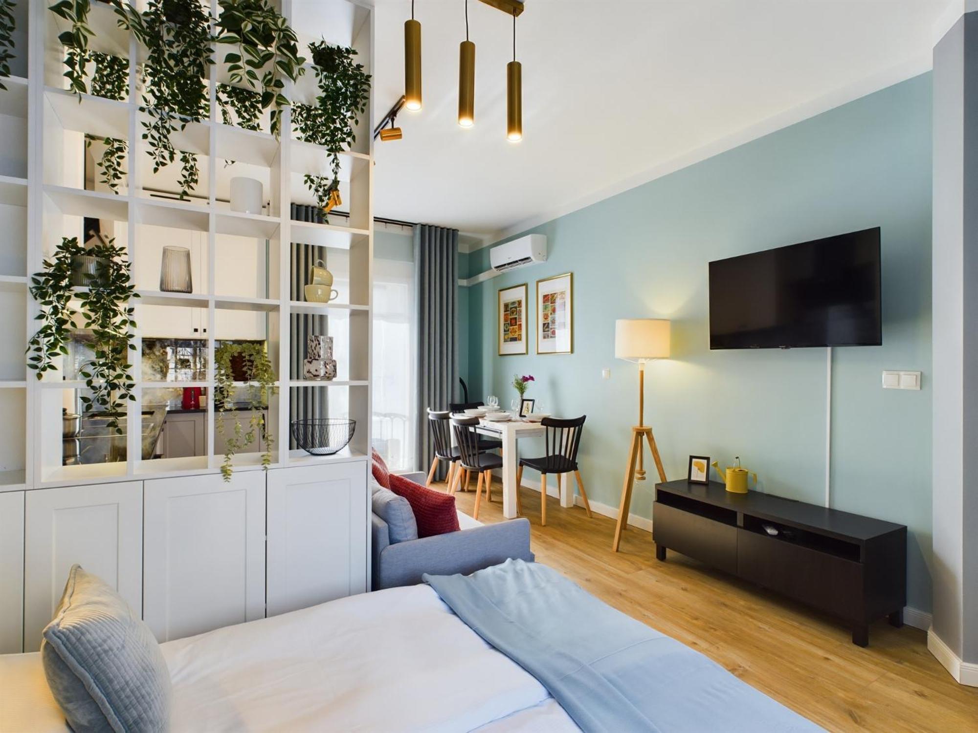 Apartment Stylowe Blisko Centrum Krakowa By Renters Krakow