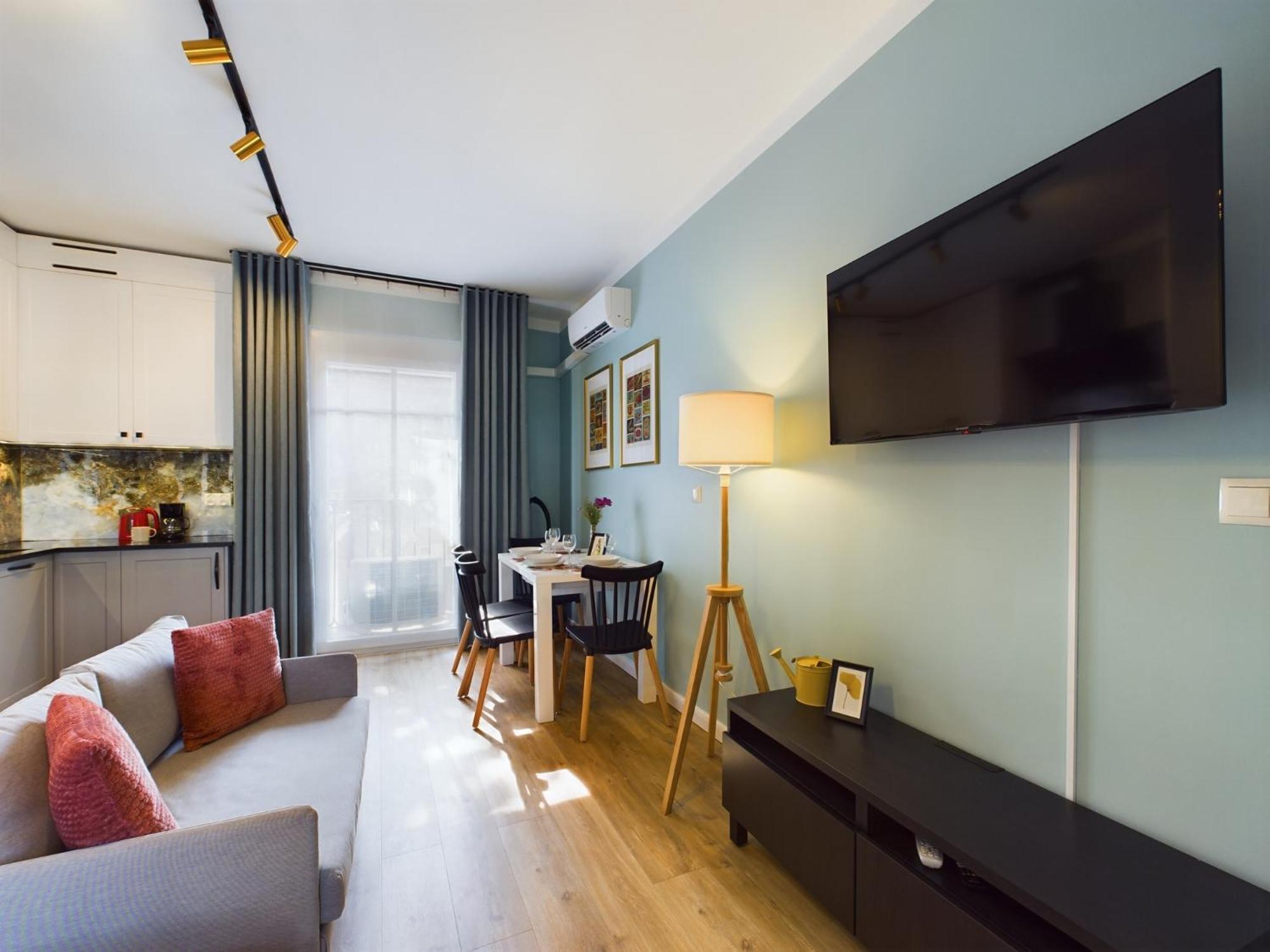 Apartment Stylowe Blisko Centrum Krakowa By Renters *