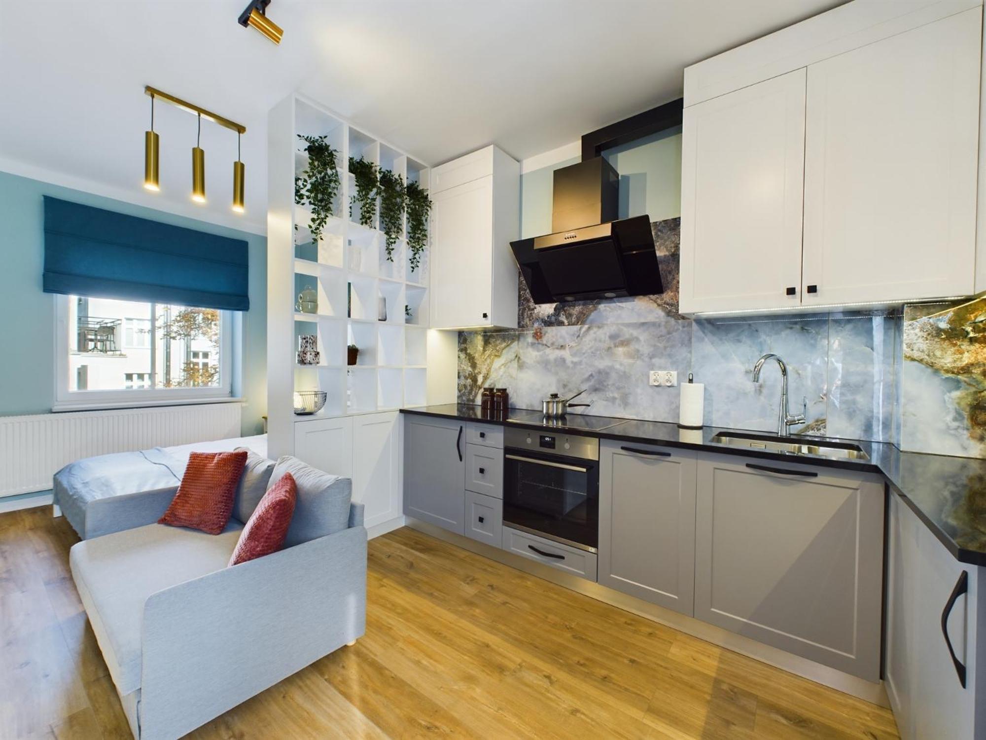 Apartment Stylowe Blisko Centrum Krakowa By Renters Krakow