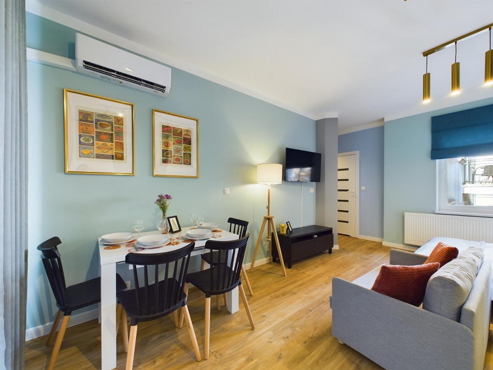 Apartment Stylowe Blisko Centrum Krakowa By Renters
