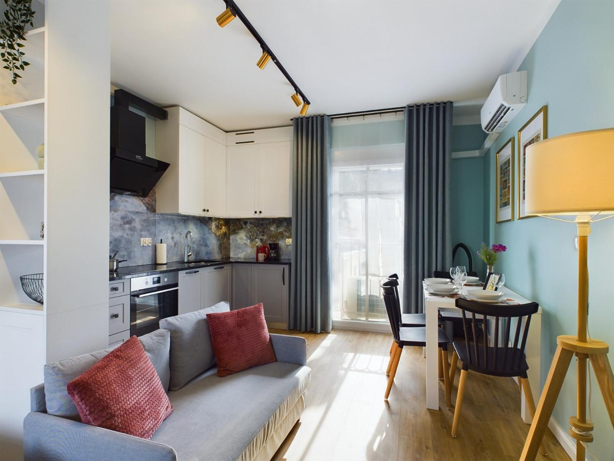 Apartment Stylowe Blisko Centrum Krakowa By Renters Krakow