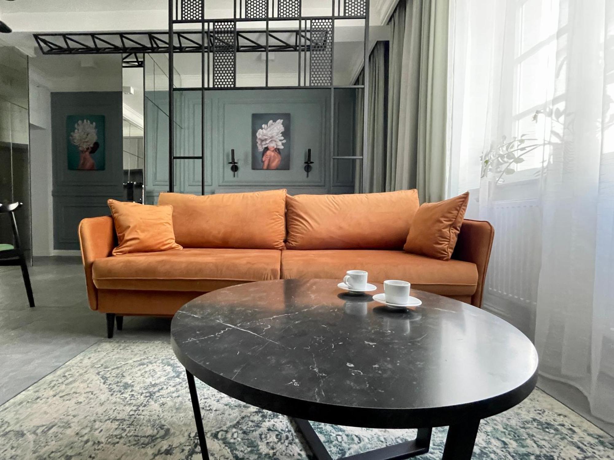 Olive Harmony - Loftaffair Apartment Krakau